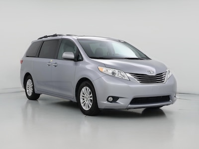 2015 Toyota Sienna XLE