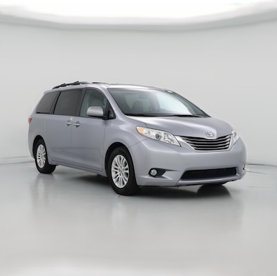 2015 Toyota Sienna XLE