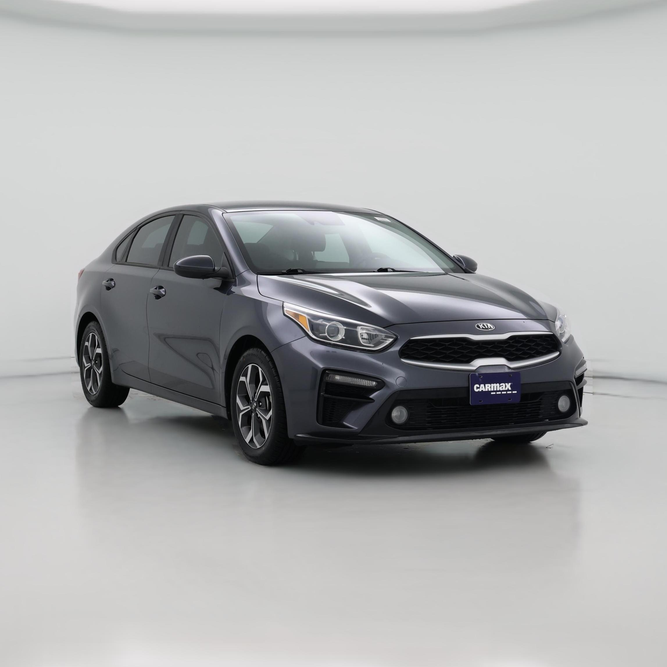 Thumbnail: 2019 Kia Forte - 1