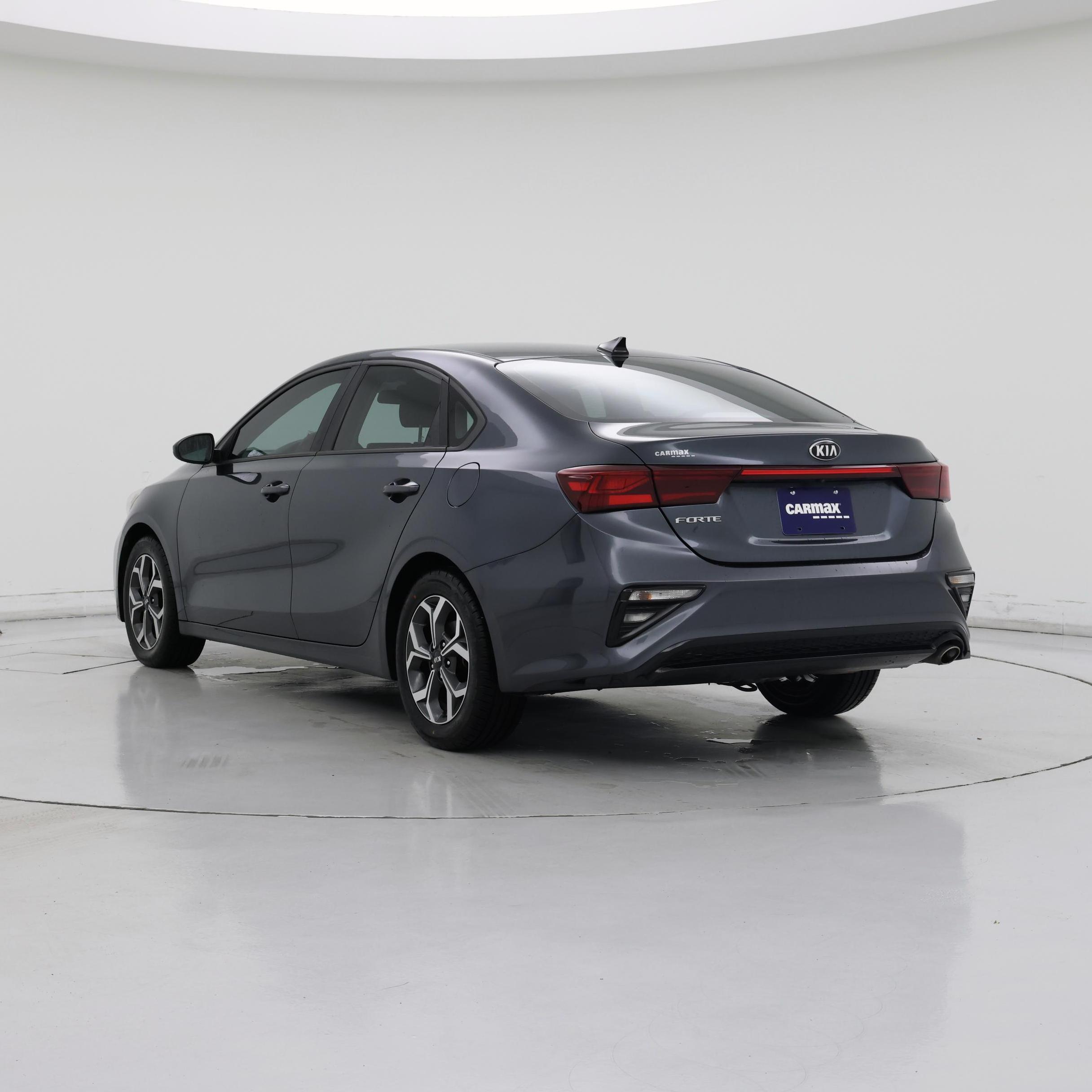 Thumbnail: 2019 Kia Forte - 2
