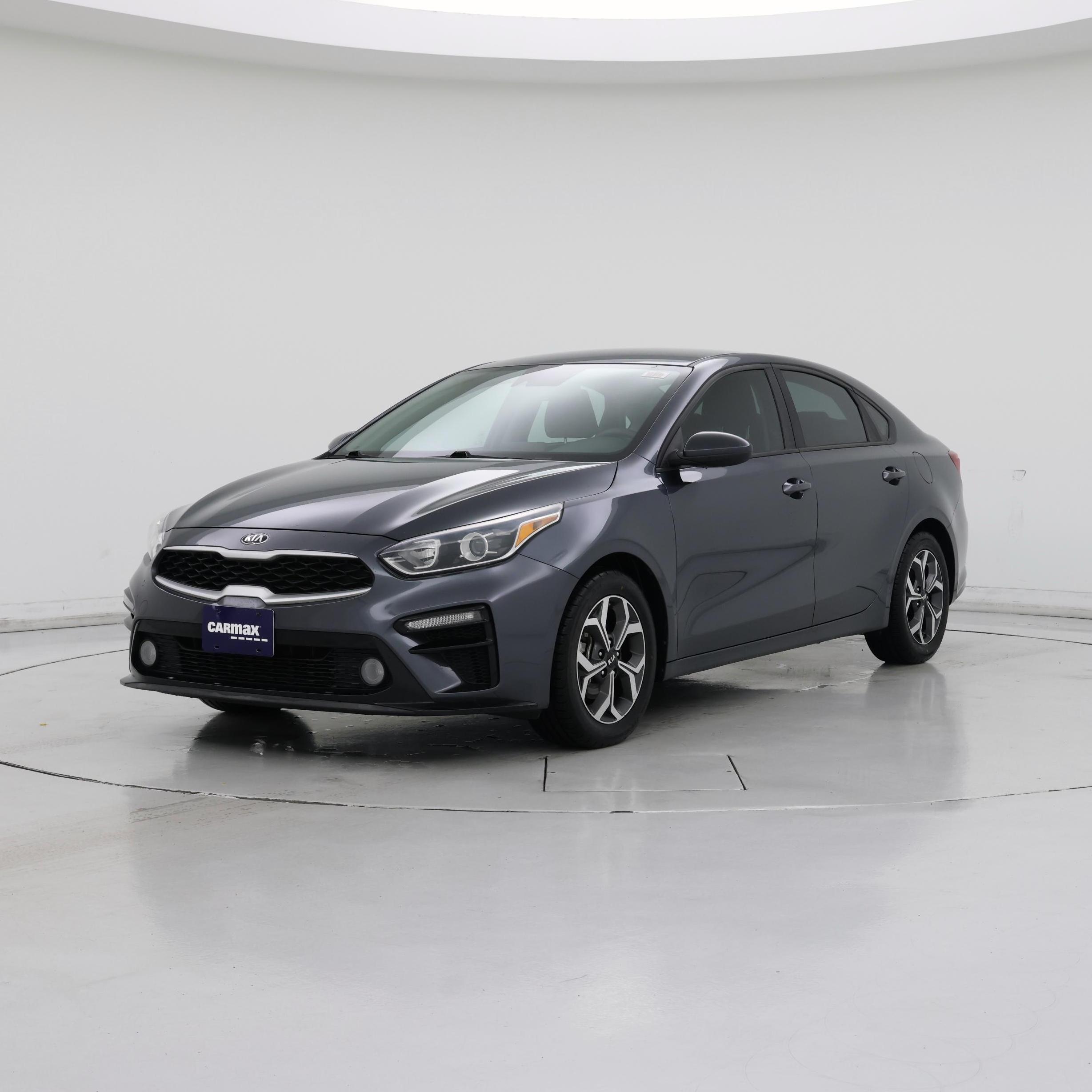Thumbnail: 2019 Kia Forte - 4