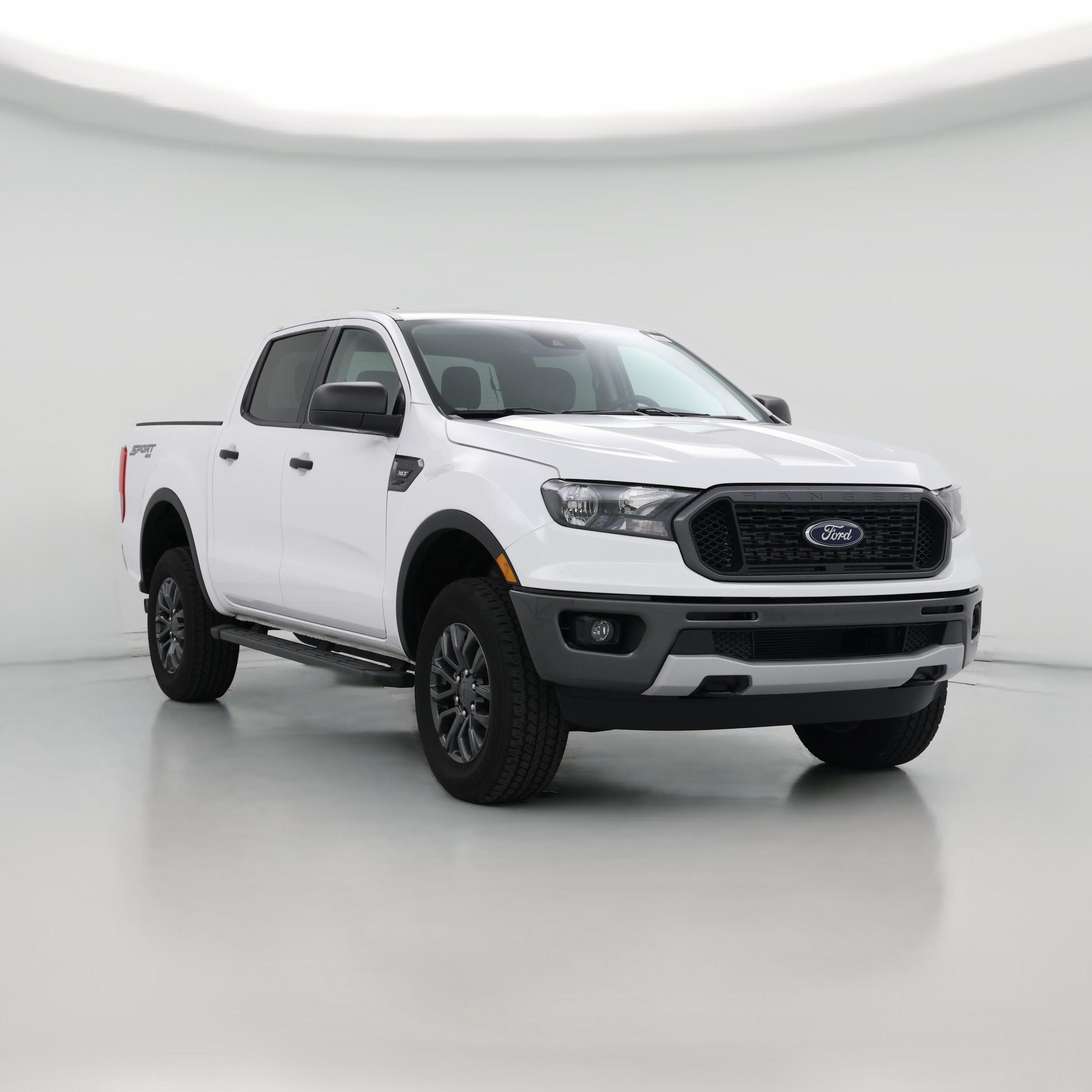 Thumbnail: 2023 Ford Ranger - 1