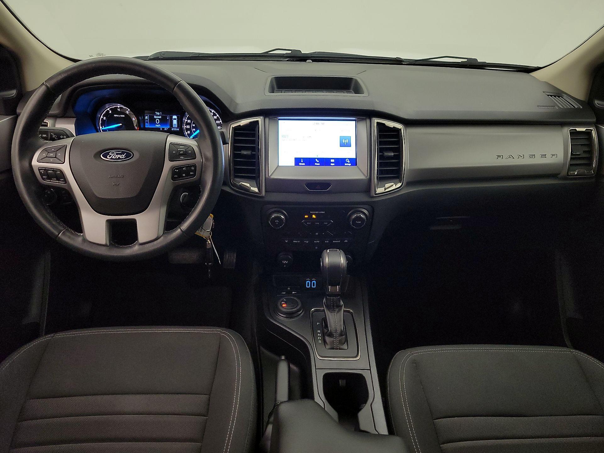 Thumbnail: 2023 Ford Ranger - 9