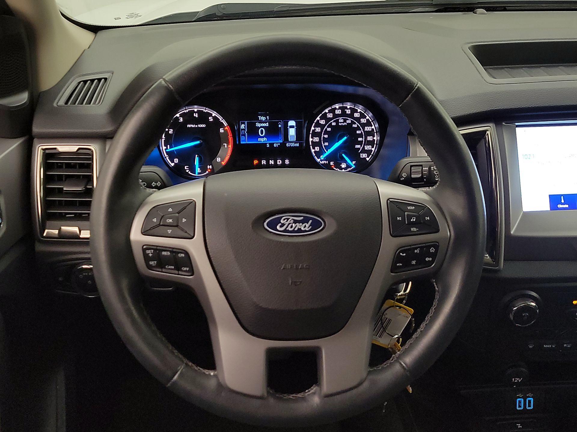 Thumbnail: 2023 Ford Ranger - 10