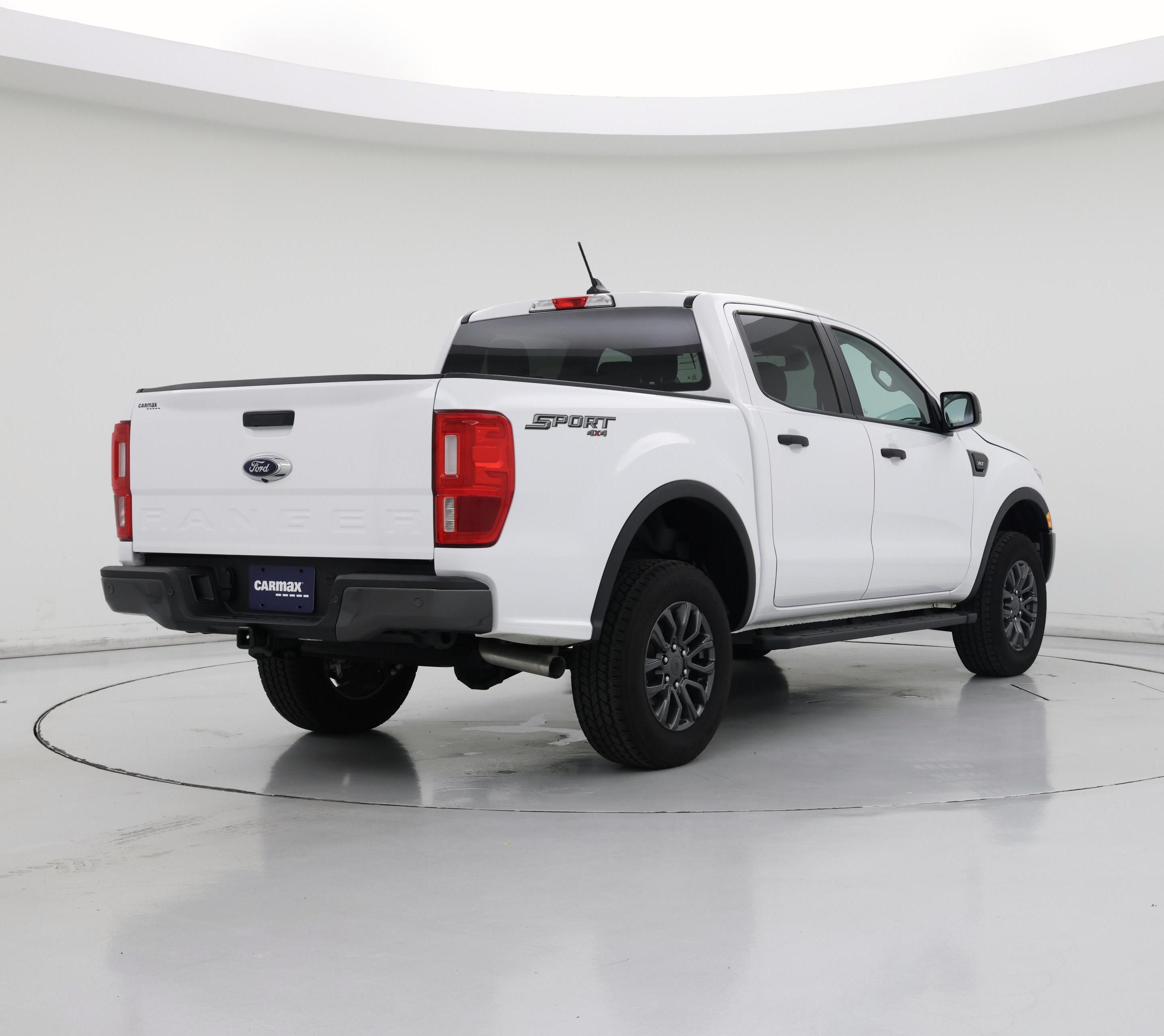 Thumbnail: 2023 Ford Ranger - 8