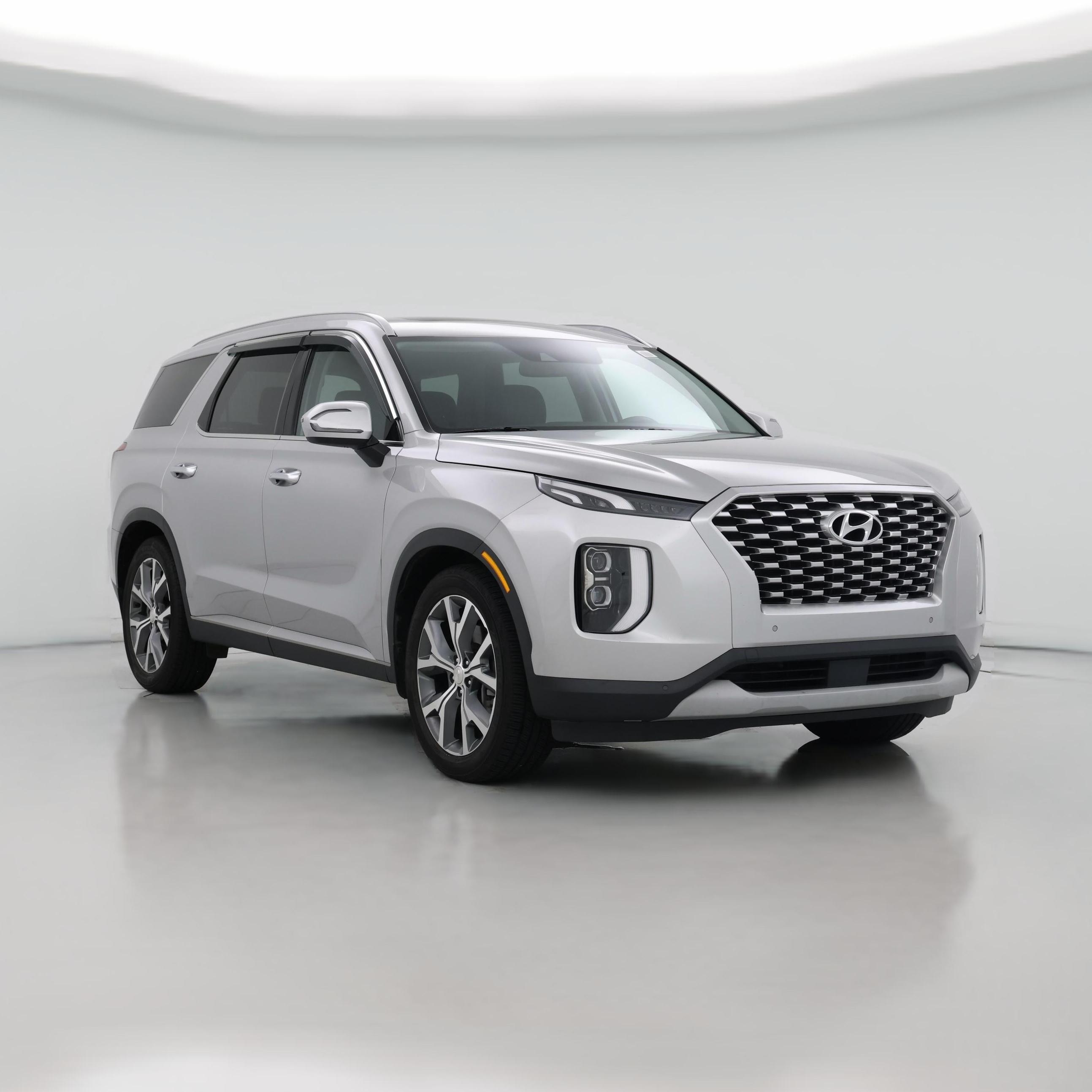 Thumbnail: 2022 Hyundai Palisade - 1