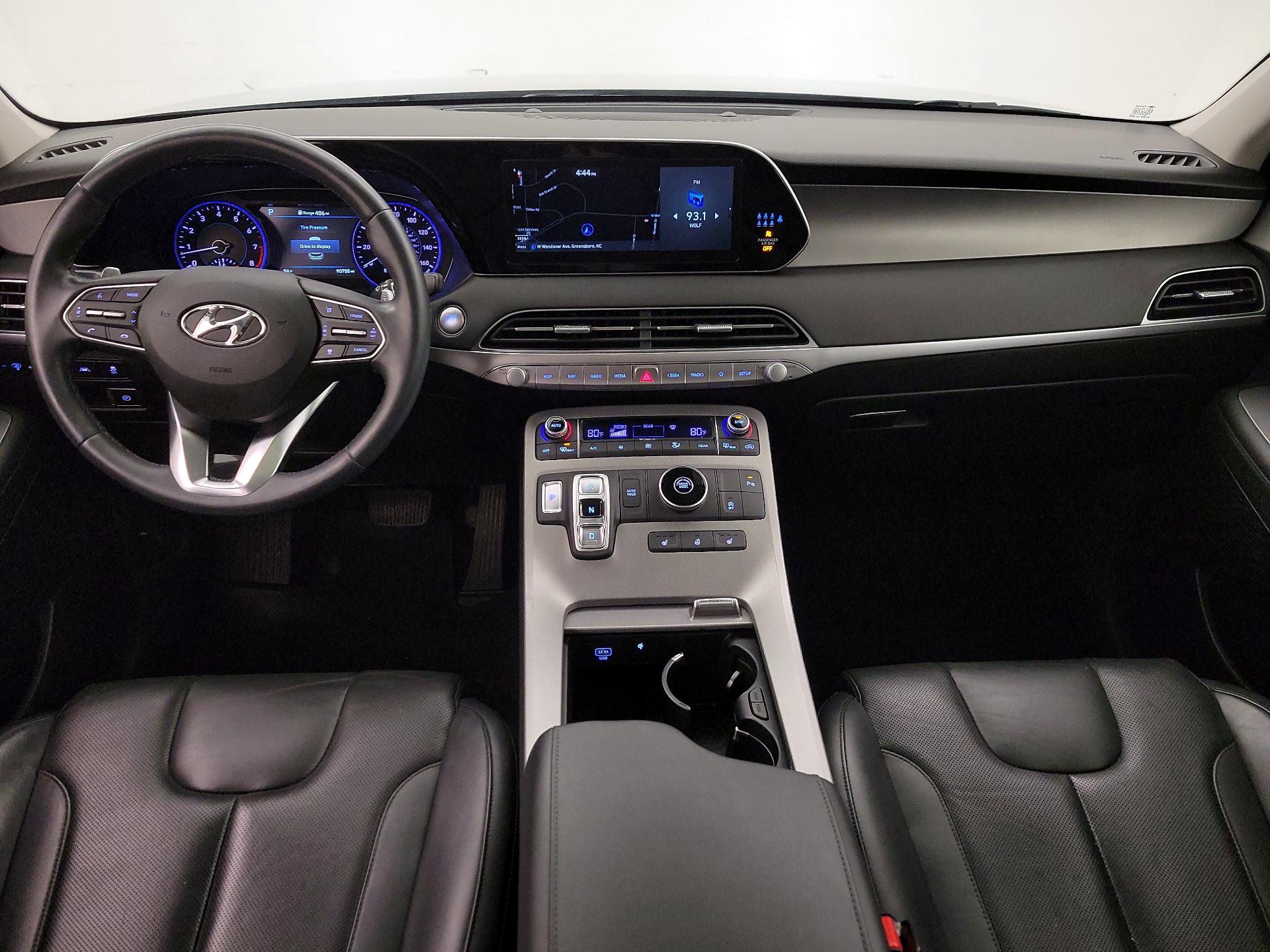 Thumbnail: 2022 Hyundai Palisade - 9