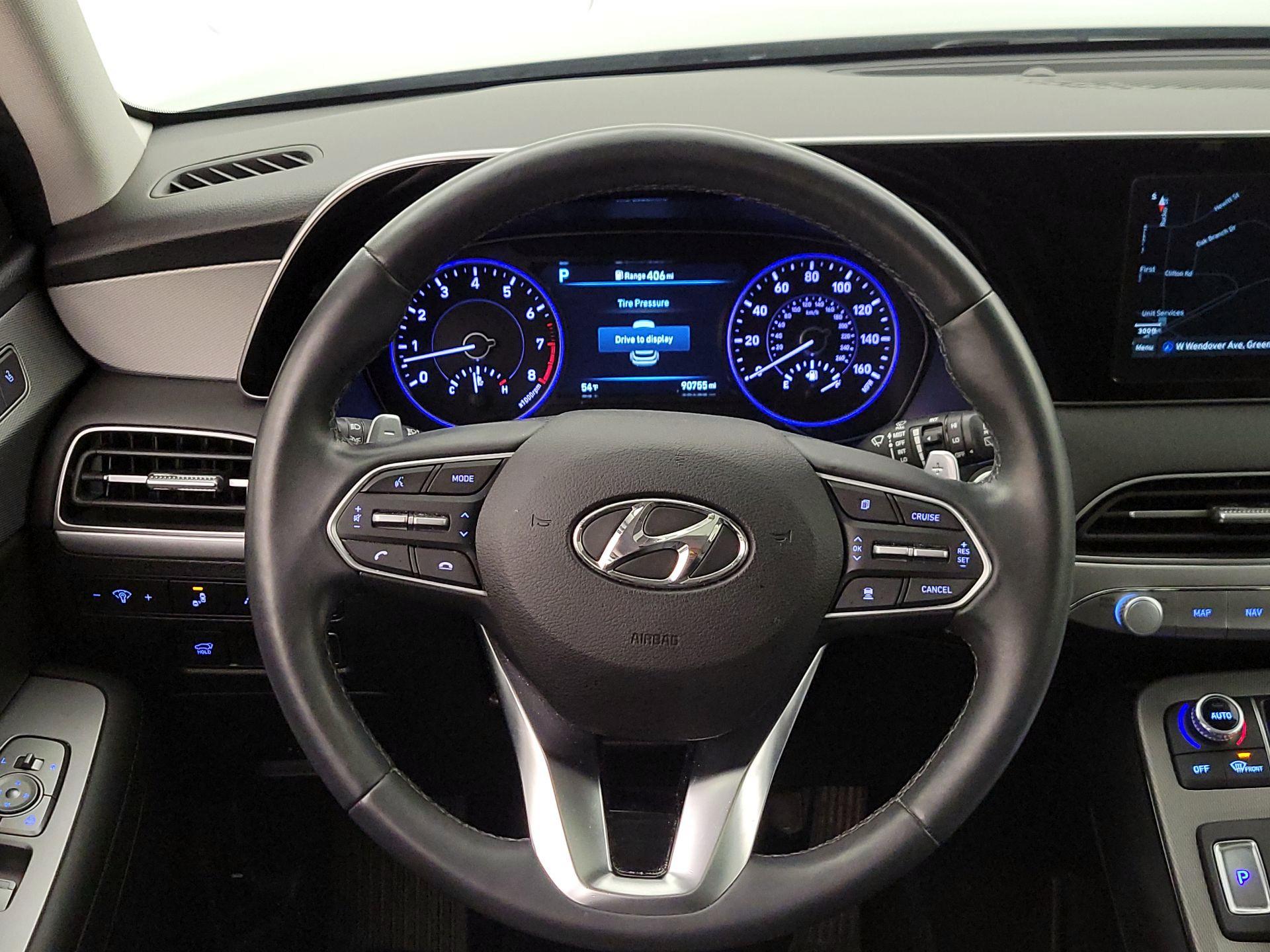 Thumbnail: 2022 Hyundai Palisade - 10