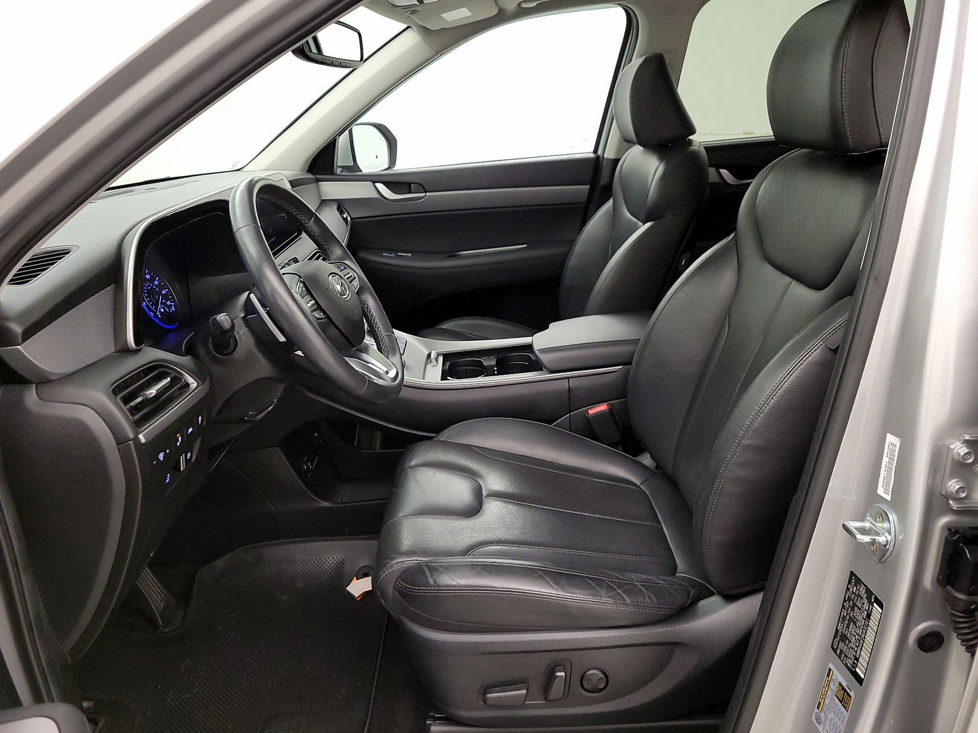 Thumbnail: 2022 Hyundai Palisade - 11