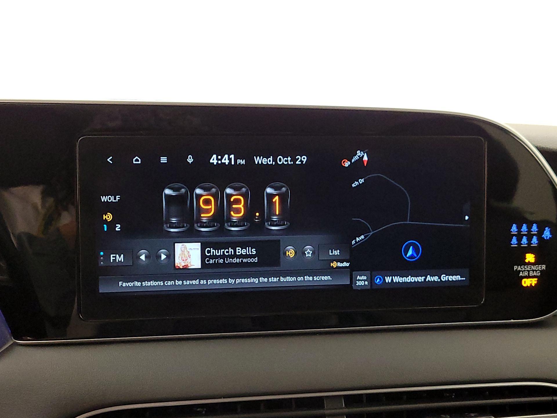 Thumbnail: 2022 Hyundai Palisade - 16