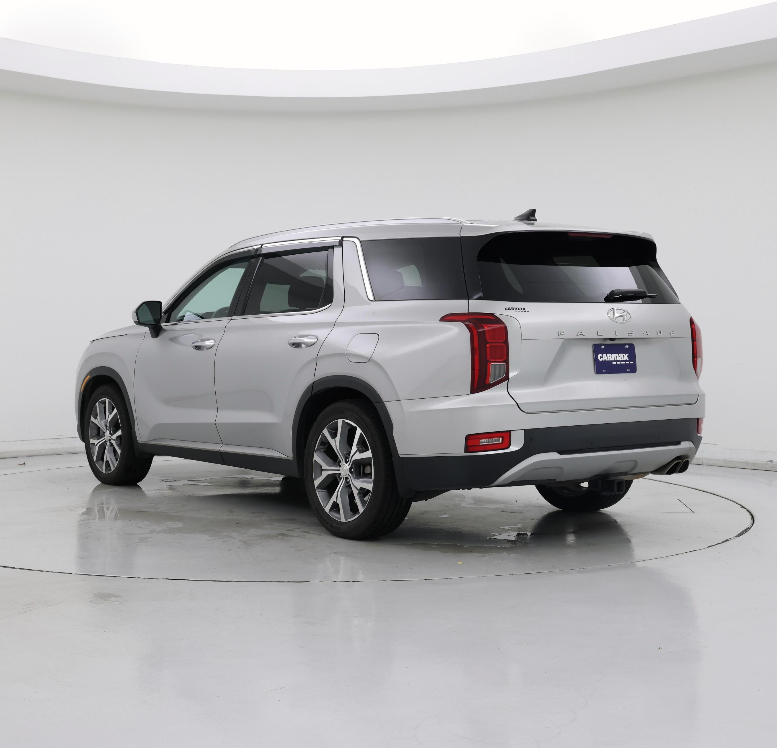 Thumbnail: 2022 Hyundai Palisade - 2