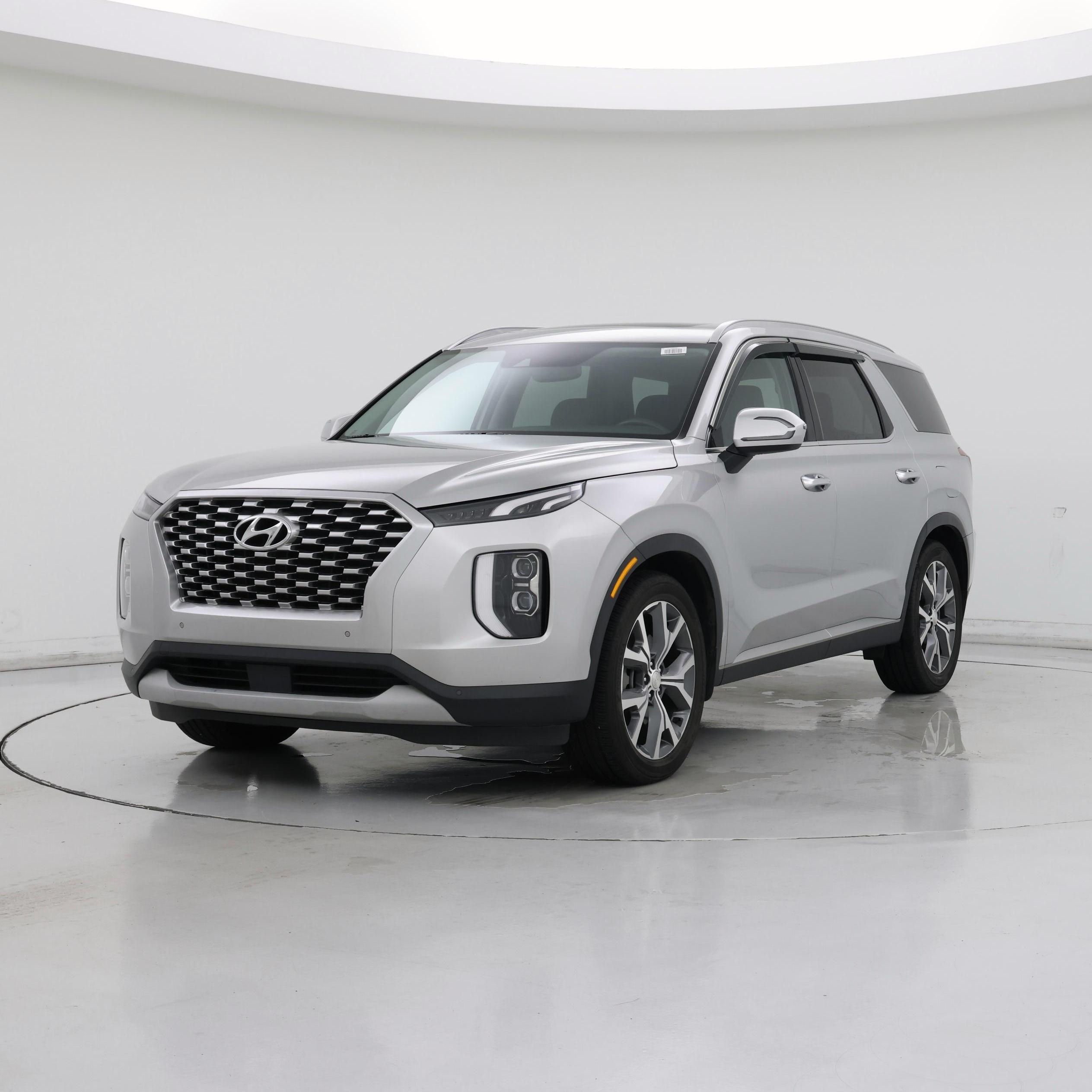 Thumbnail: 2022 Hyundai Palisade - 4