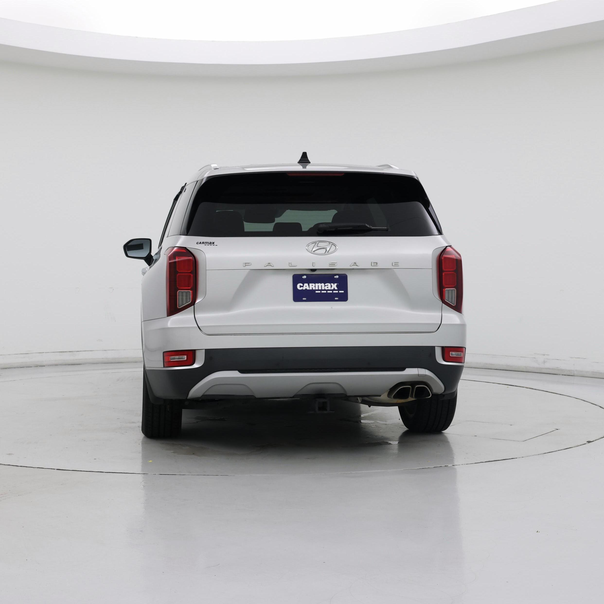 Thumbnail: 2022 Hyundai Palisade - 6