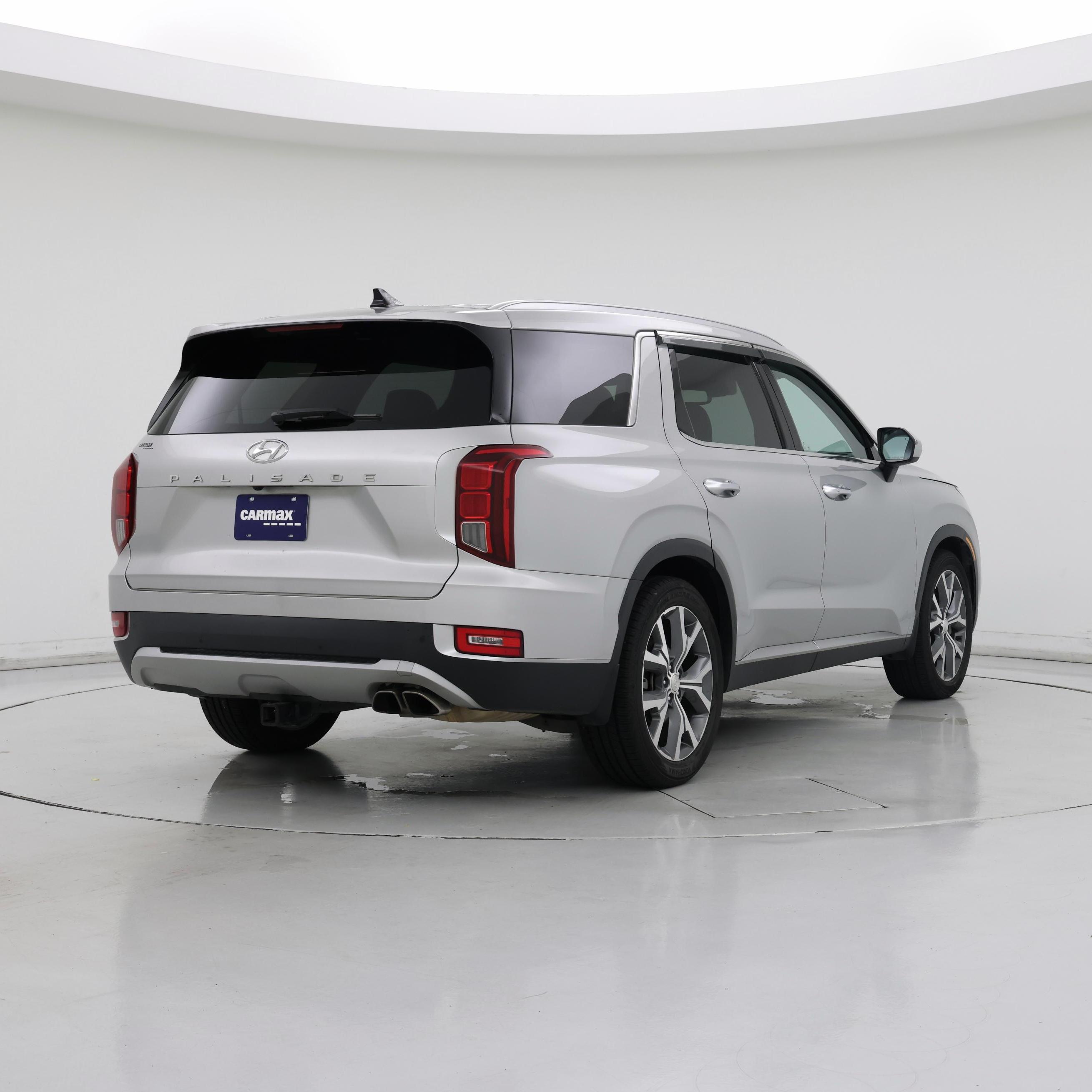 Thumbnail: 2022 Hyundai Palisade - 8