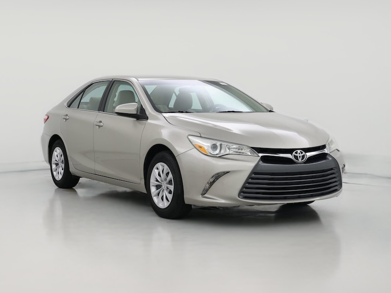 2015 Toyota Camry LE -
                  Greensboro, NC