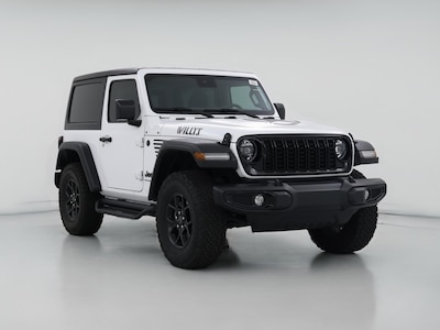 2024 Jeep Wrangler Willy's