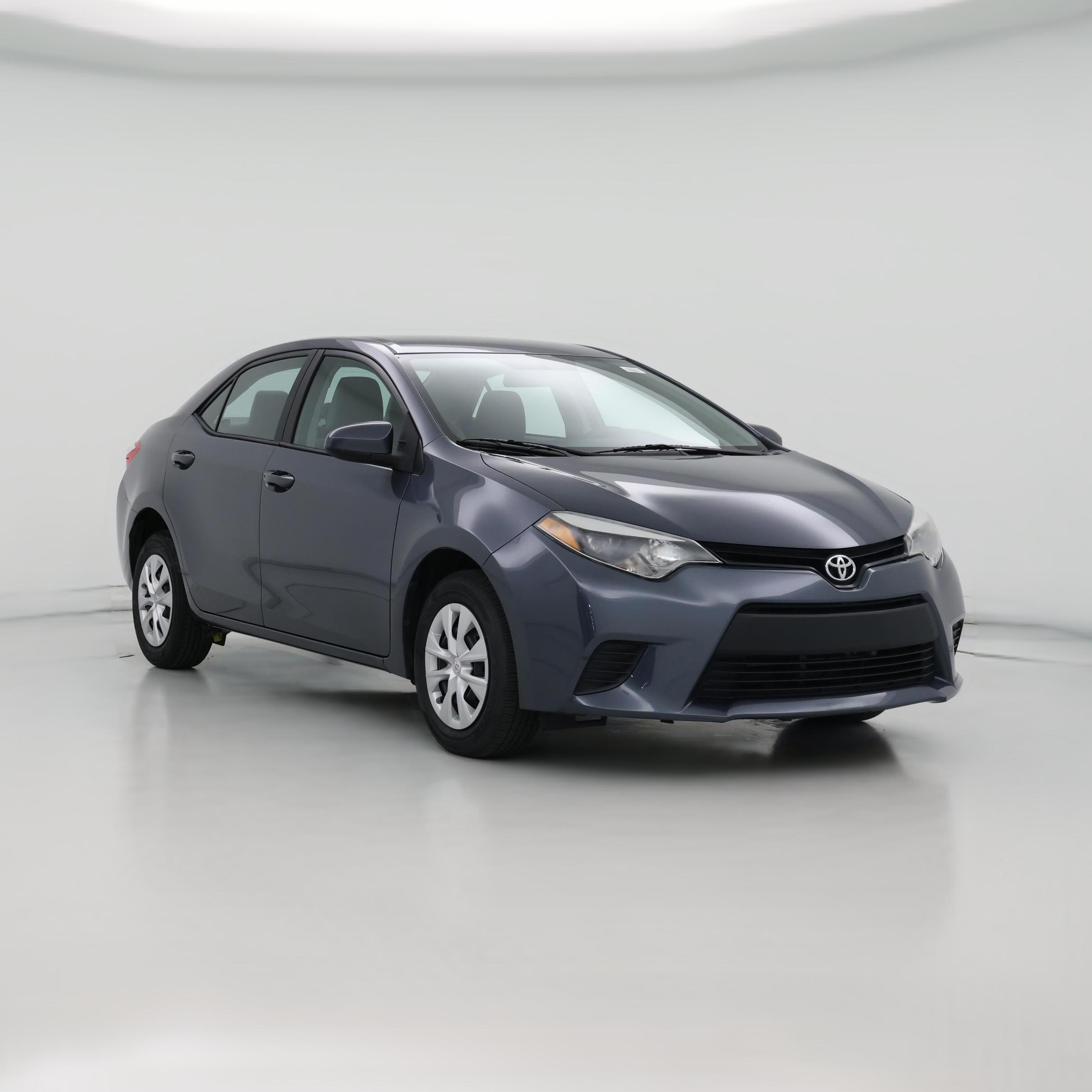 Thumbnail: 2015 Toyota Corolla - 1