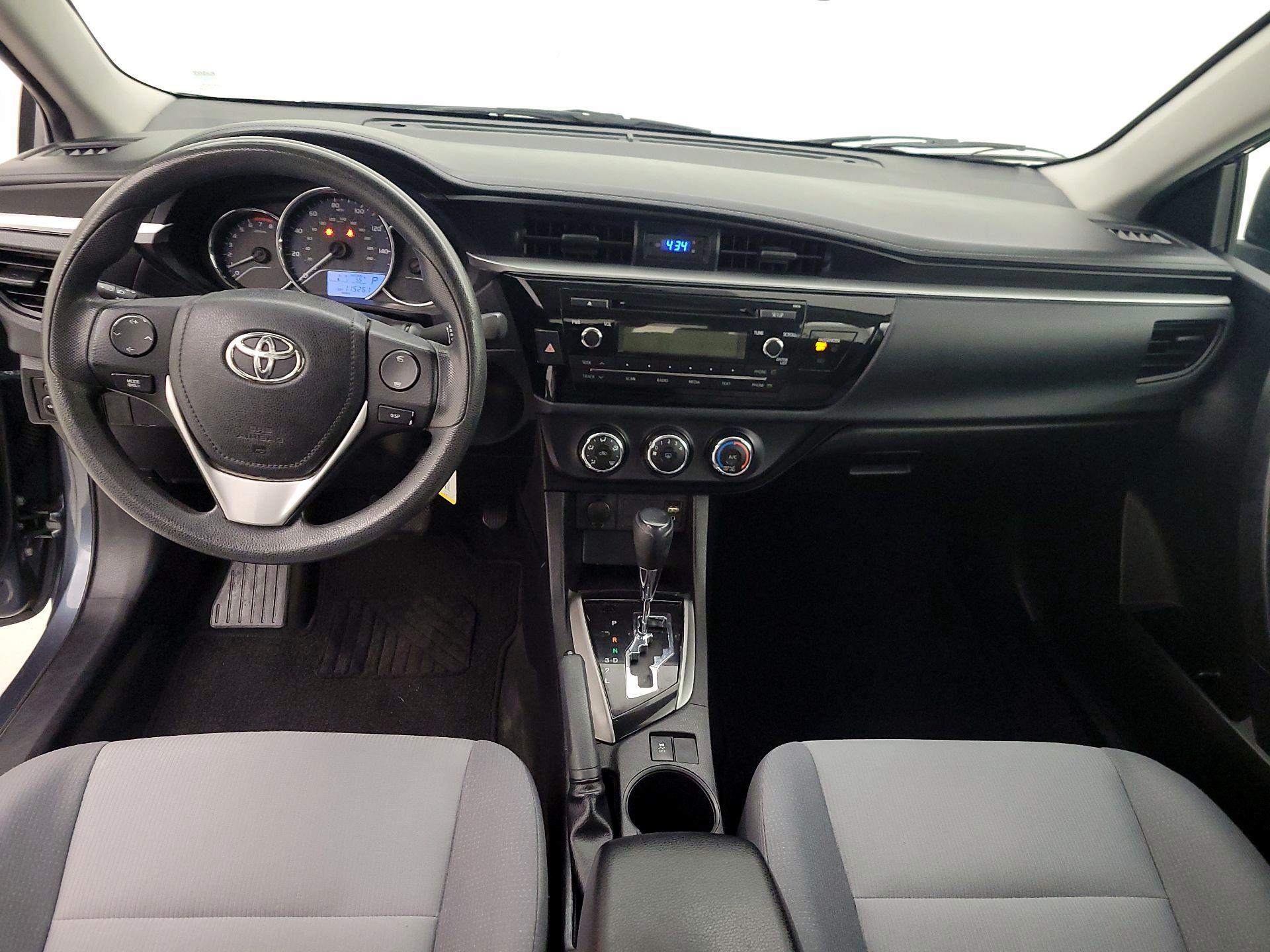 Thumbnail: 2015 Toyota Corolla - 9