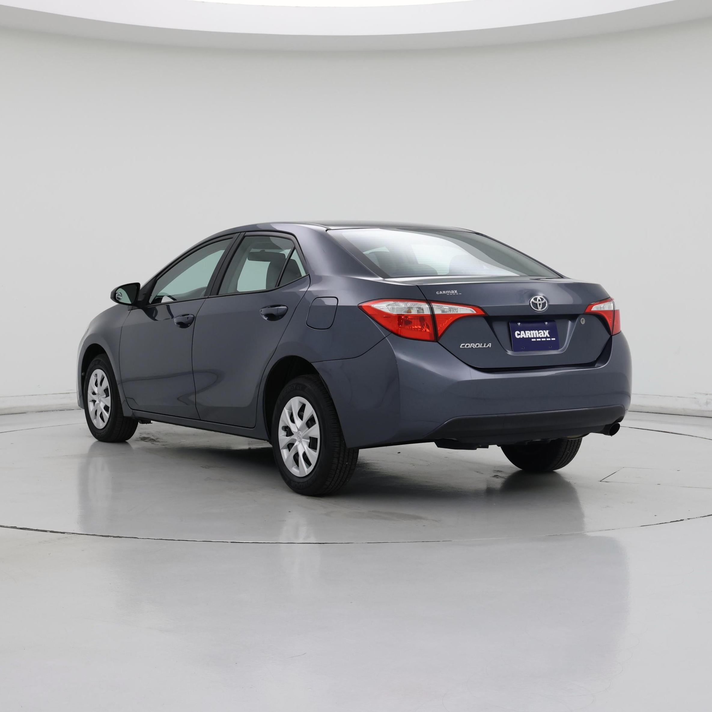Thumbnail: 2015 Toyota Corolla - 2