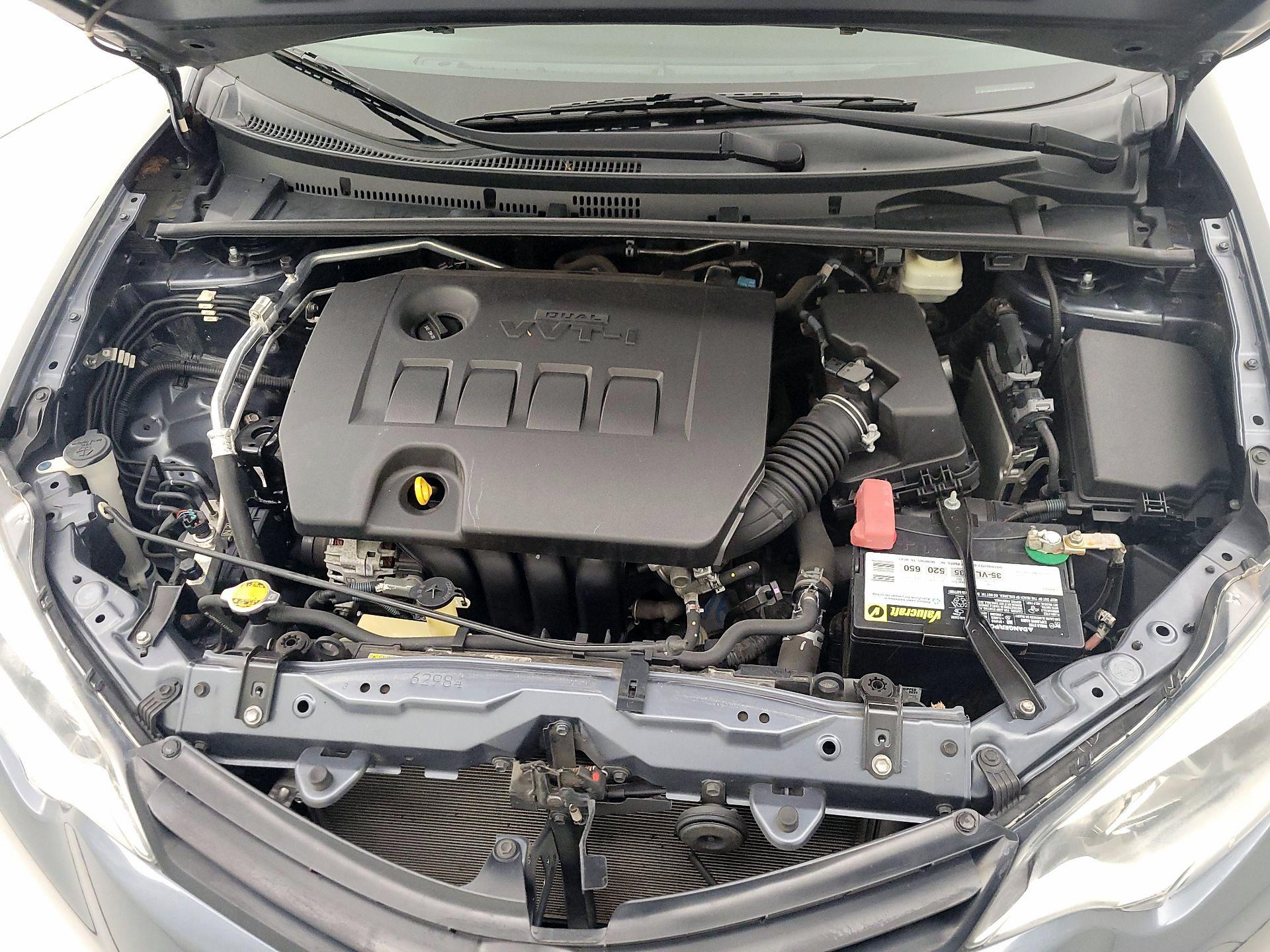 Thumbnail: 2015 Toyota Corolla - 20