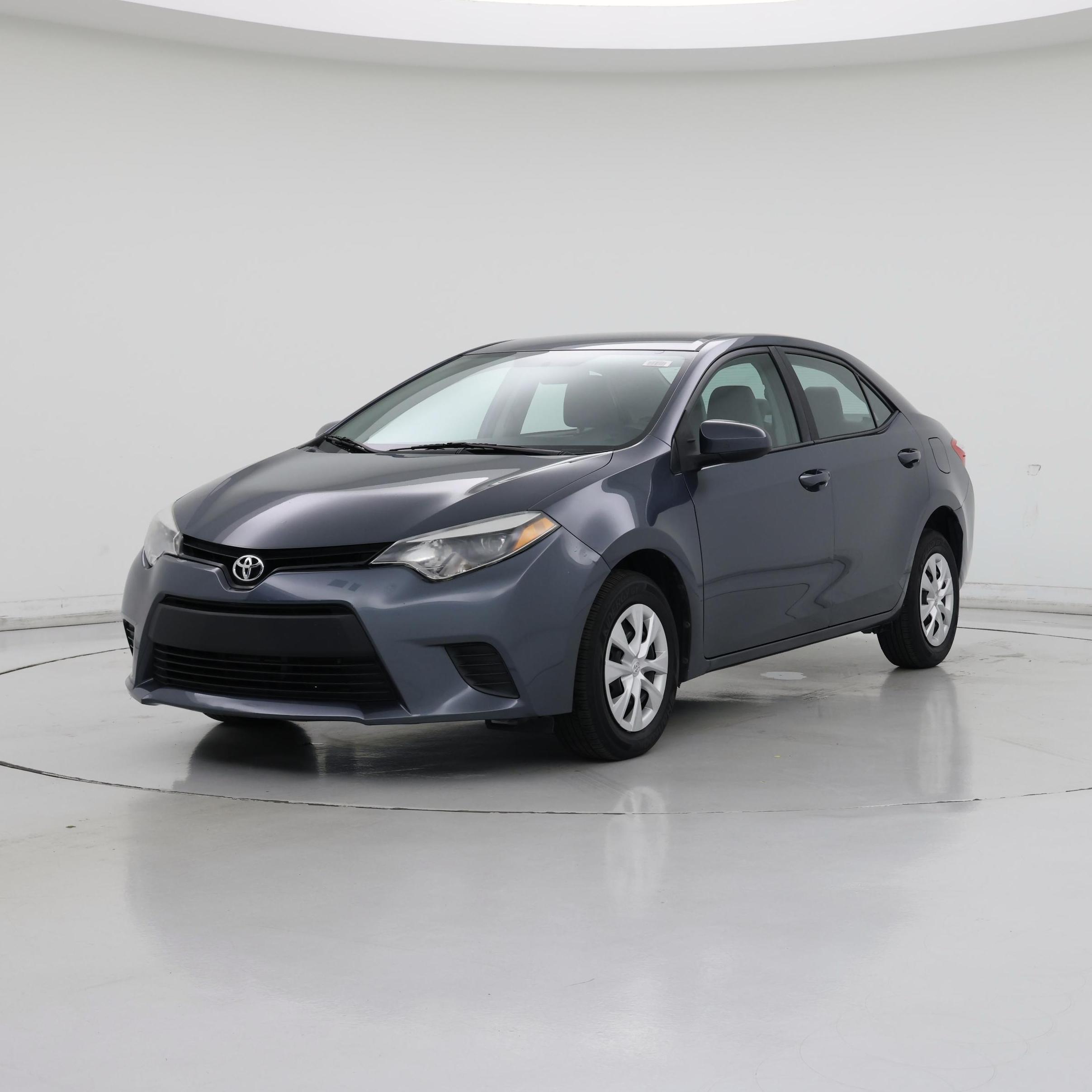 Thumbnail: 2015 Toyota Corolla - 4