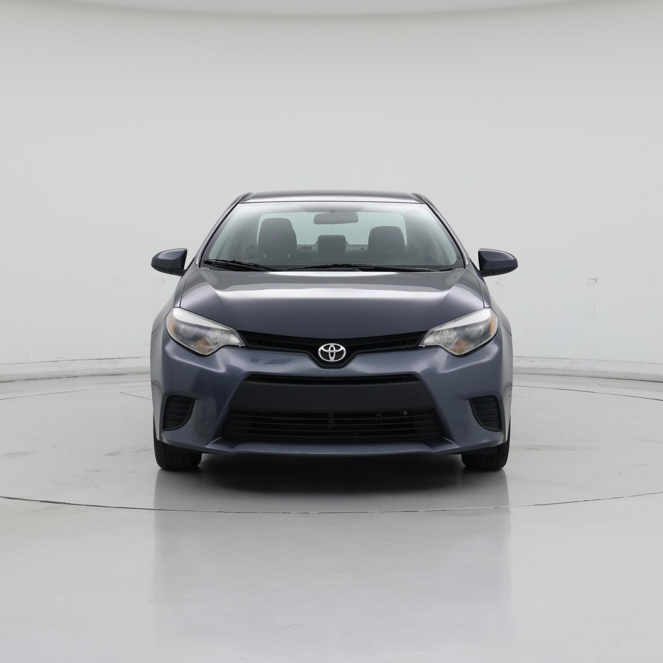 Thumbnail: 2015 Toyota Corolla - 5