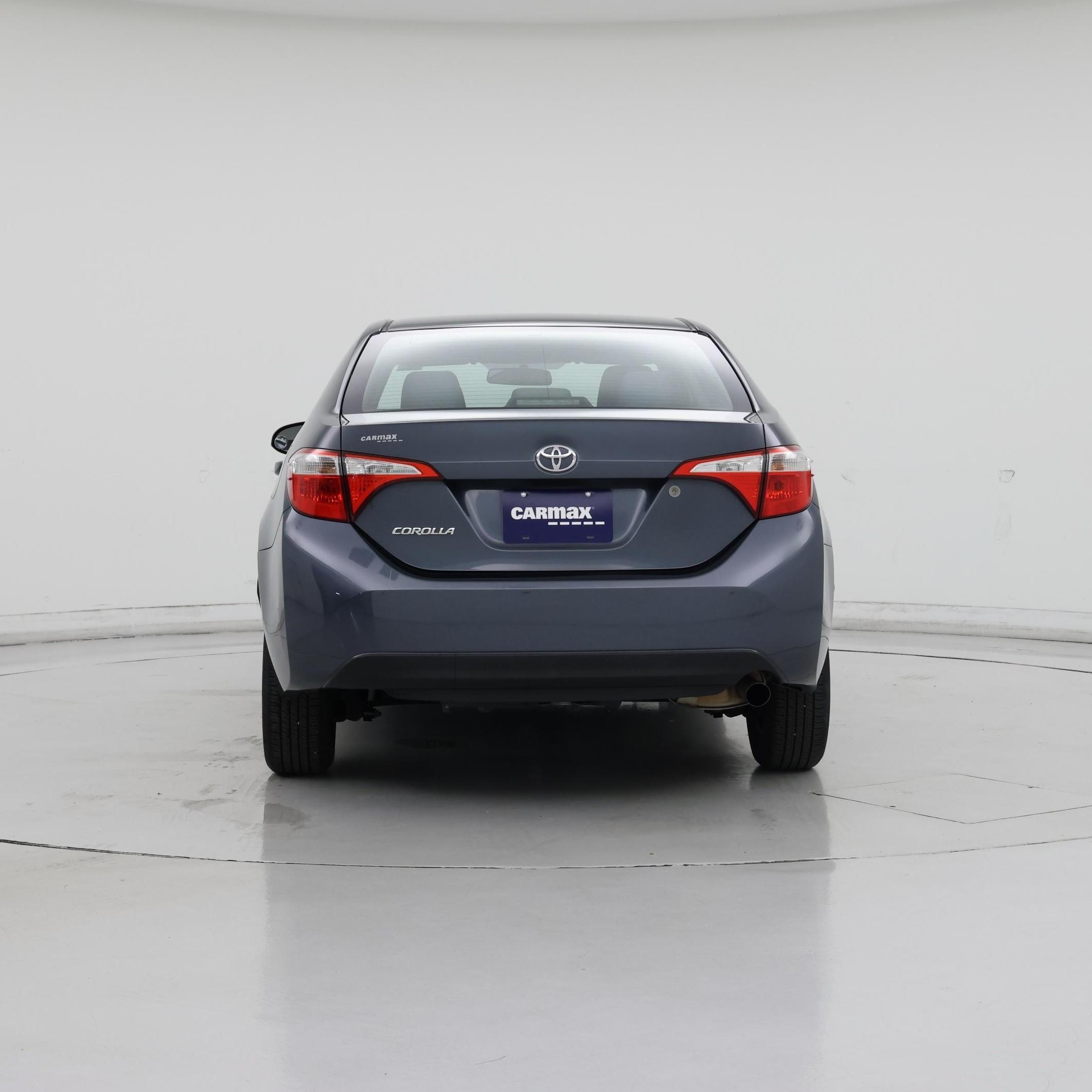 Thumbnail: 2015 Toyota Corolla - 6