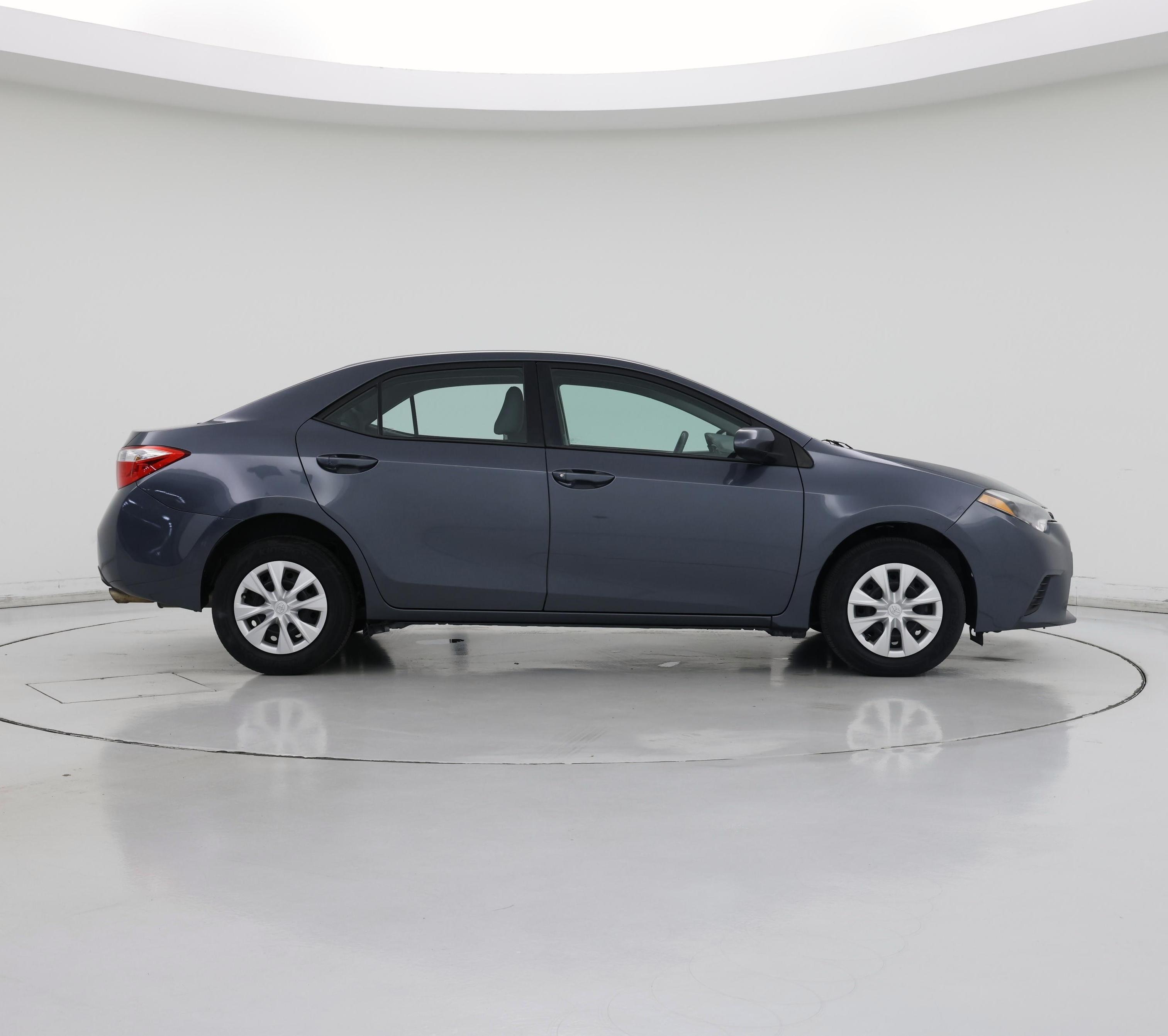 Thumbnail: 2015 Toyota Corolla - 7