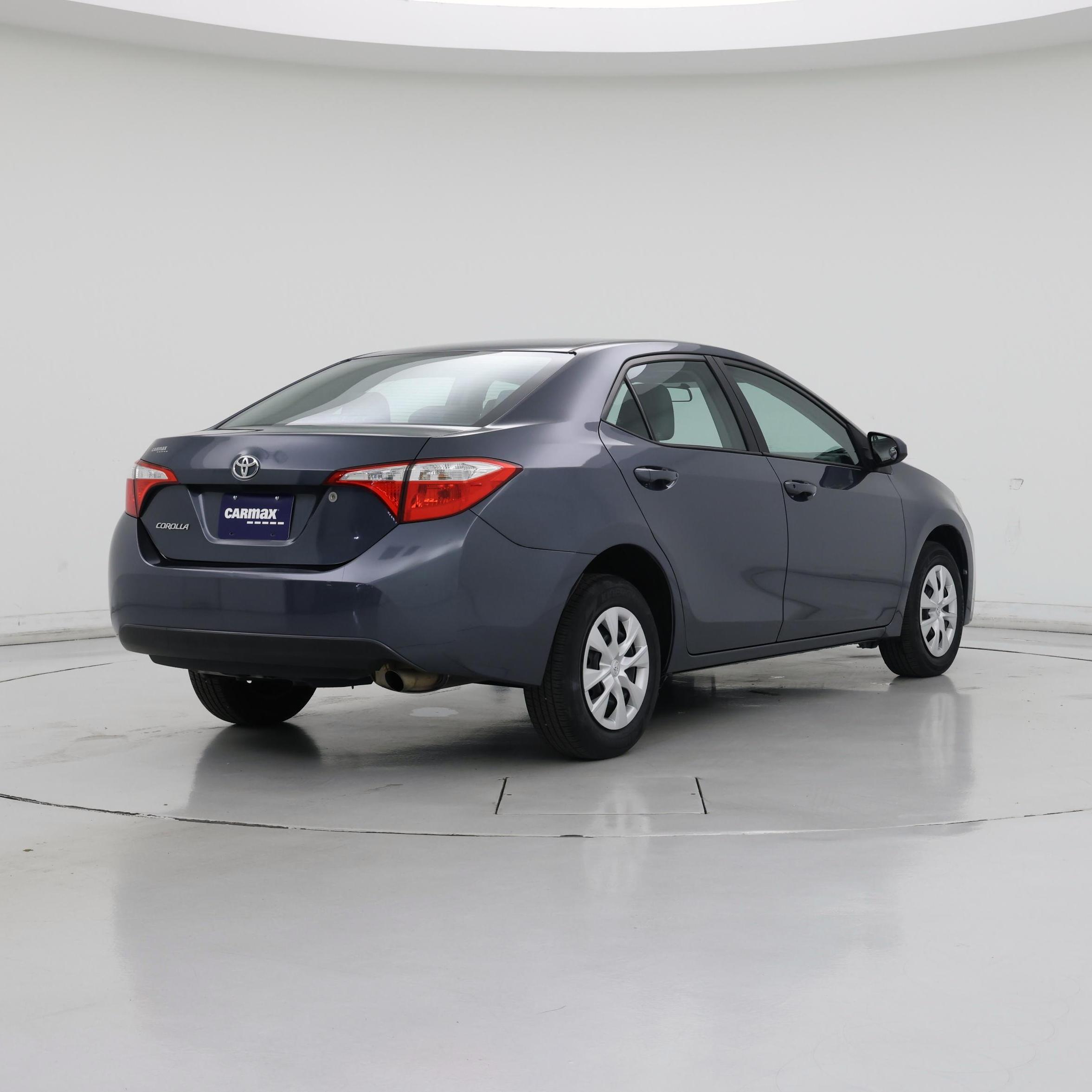 Thumbnail: 2015 Toyota Corolla - 8