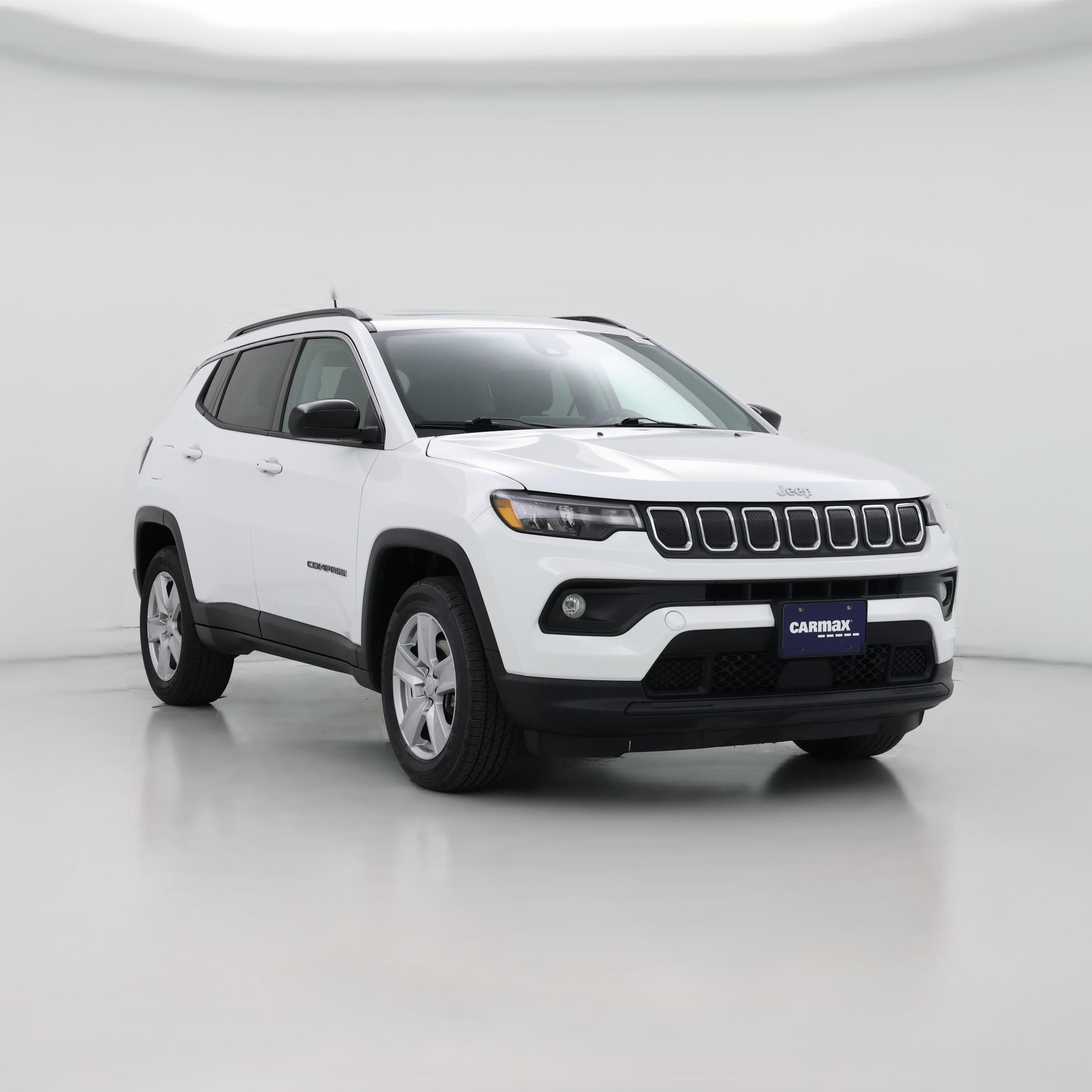 Thumbnail: 2022 Jeep Compass - 1