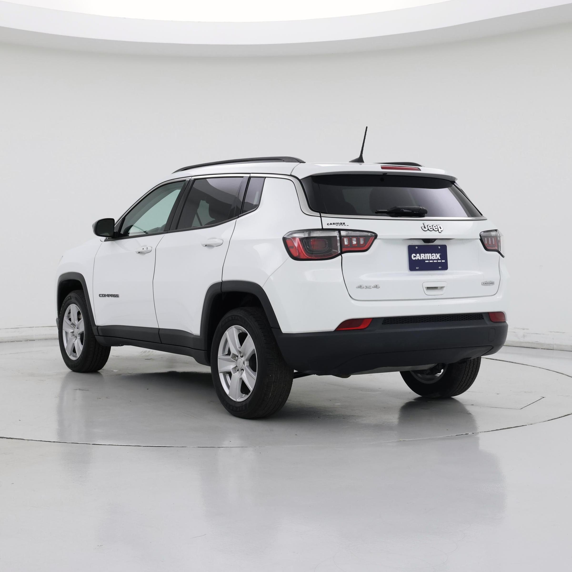Thumbnail: 2022 Jeep Compass - 2