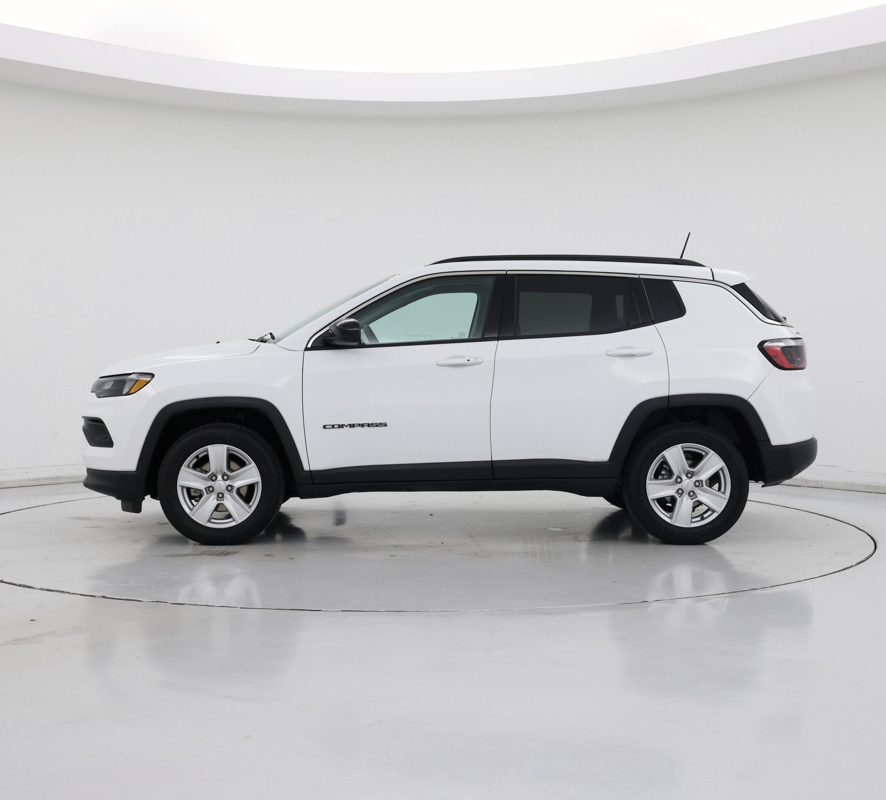 Thumbnail: 2022 Jeep Compass - 3