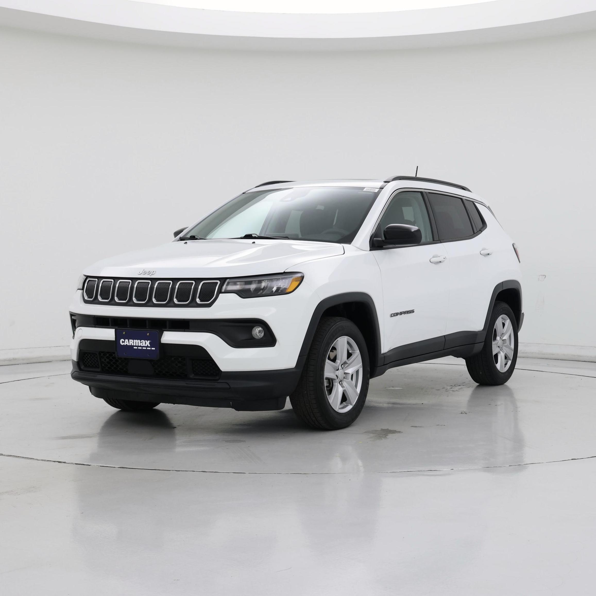 Thumbnail: 2022 Jeep Compass - 4