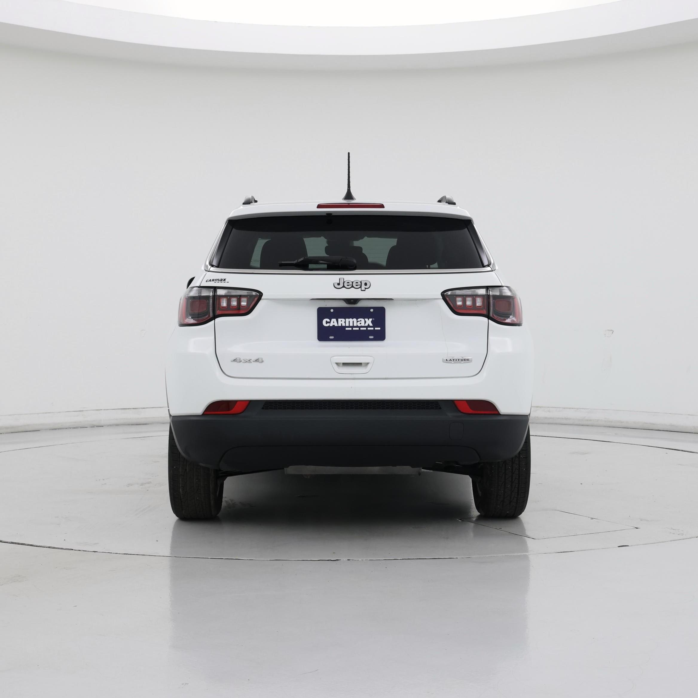 Thumbnail: 2022 Jeep Compass - 6