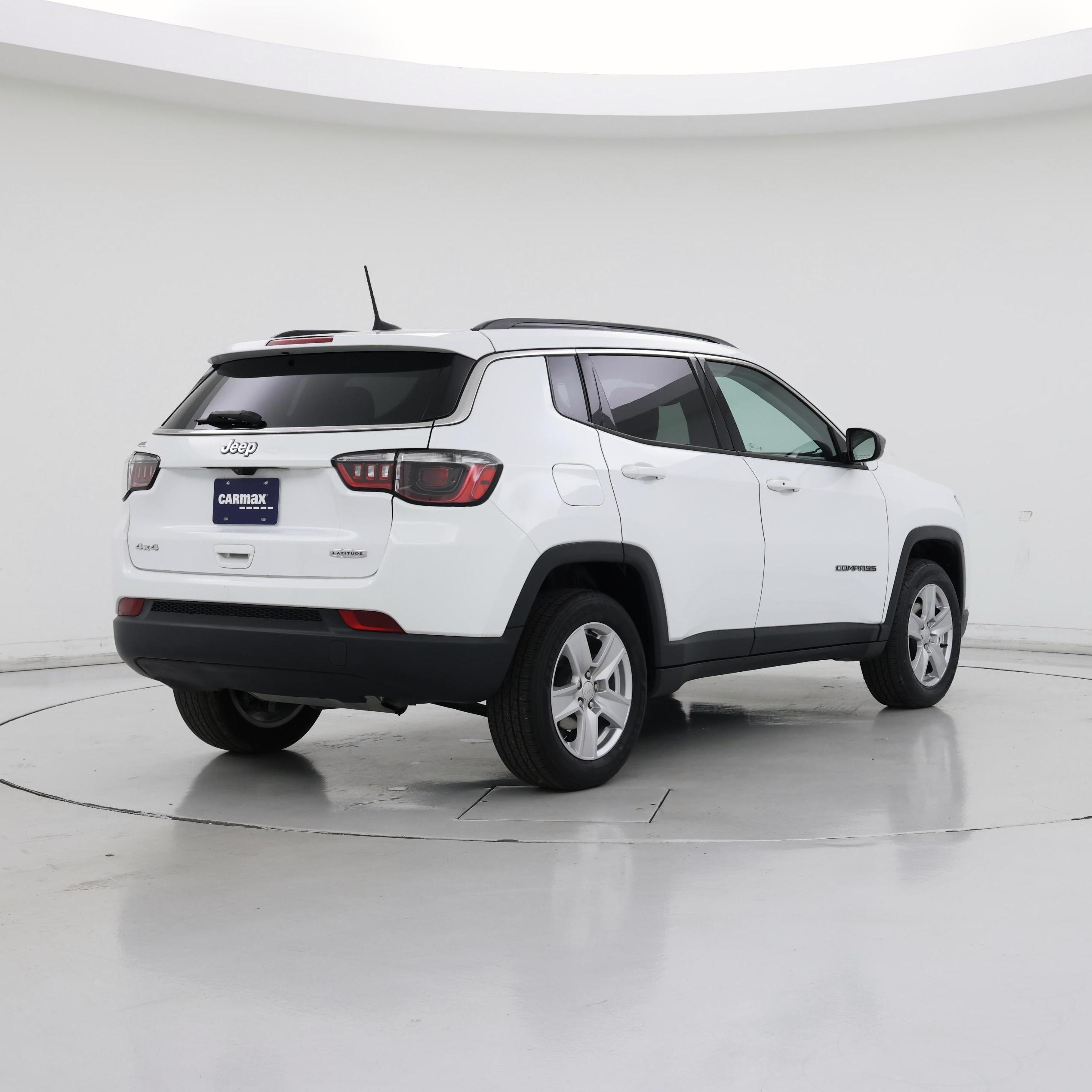 Thumbnail: 2022 Jeep Compass - 8
