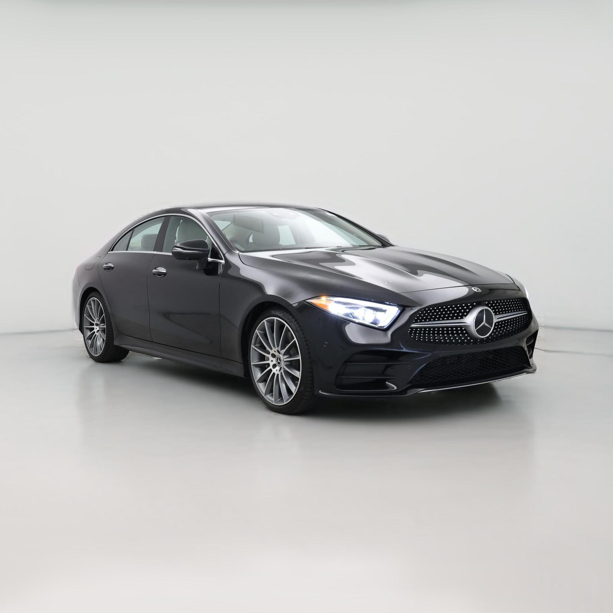 Thumbnail: 2021 Mercedes-Benz CLS - 1