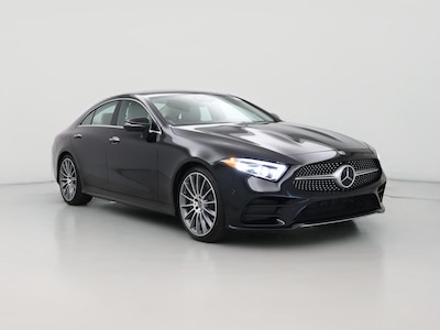 2021 Mercedes-Benz CLS450