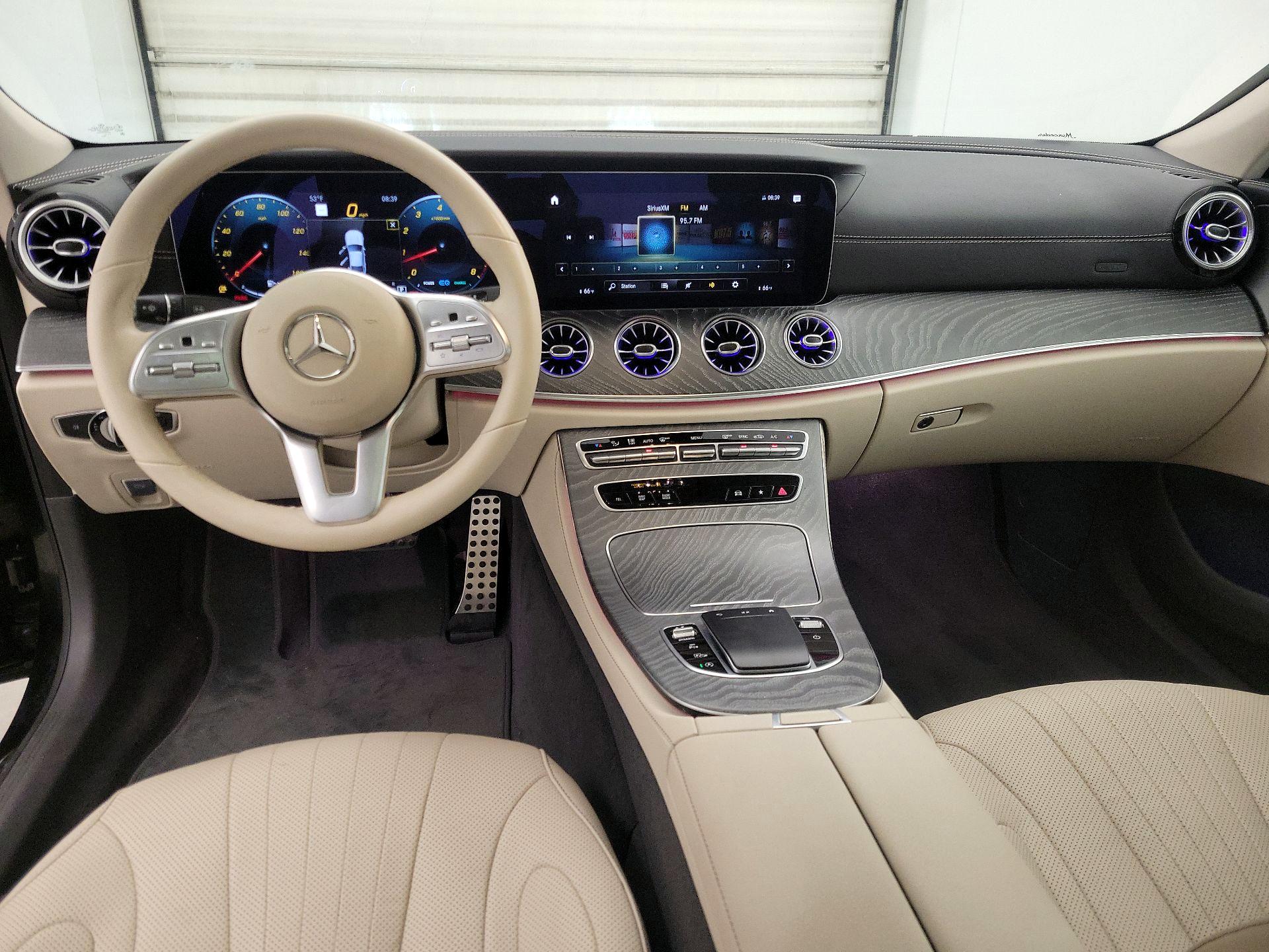 Thumbnail: 2021 Mercedes-Benz CLS - 9