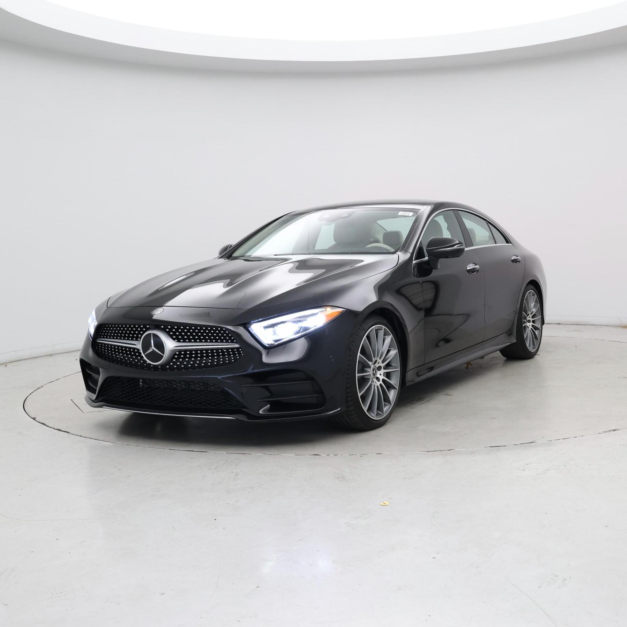 Thumbnail: 2021 Mercedes-Benz CLS - 4