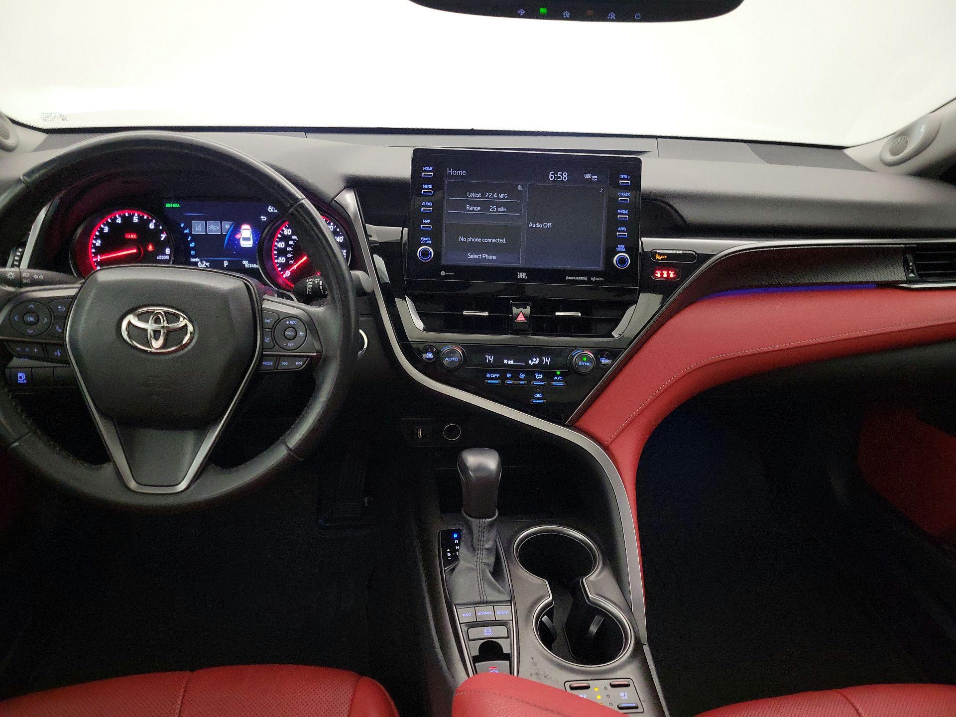 Thumbnail: 2023 Toyota Camry - 9