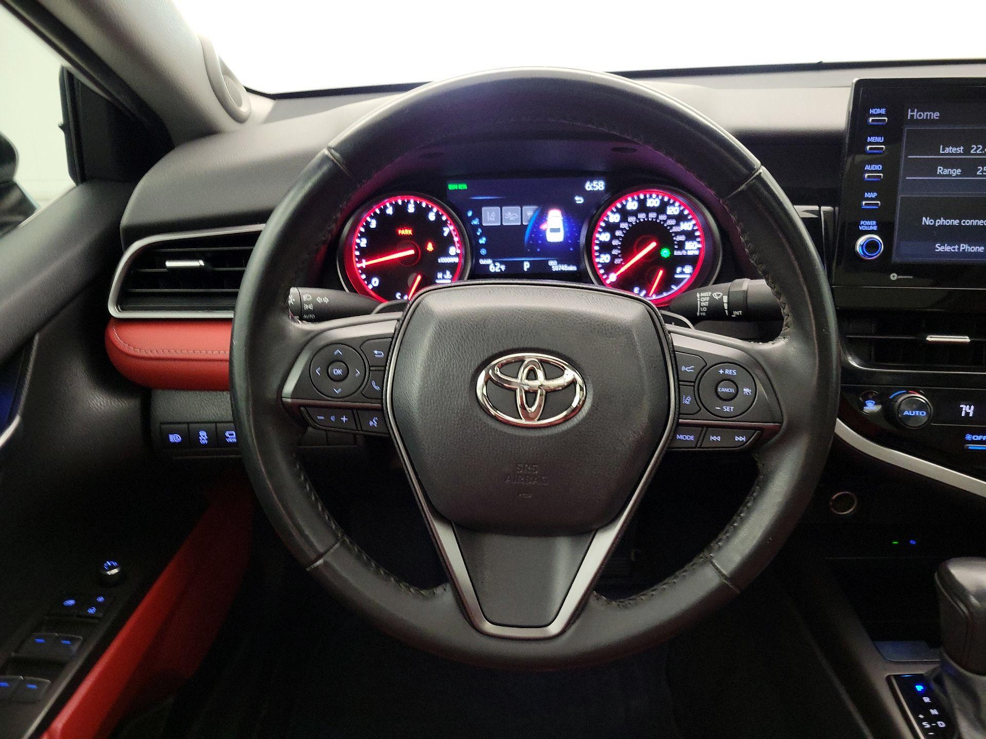 Thumbnail: 2023 Toyota Camry - 10