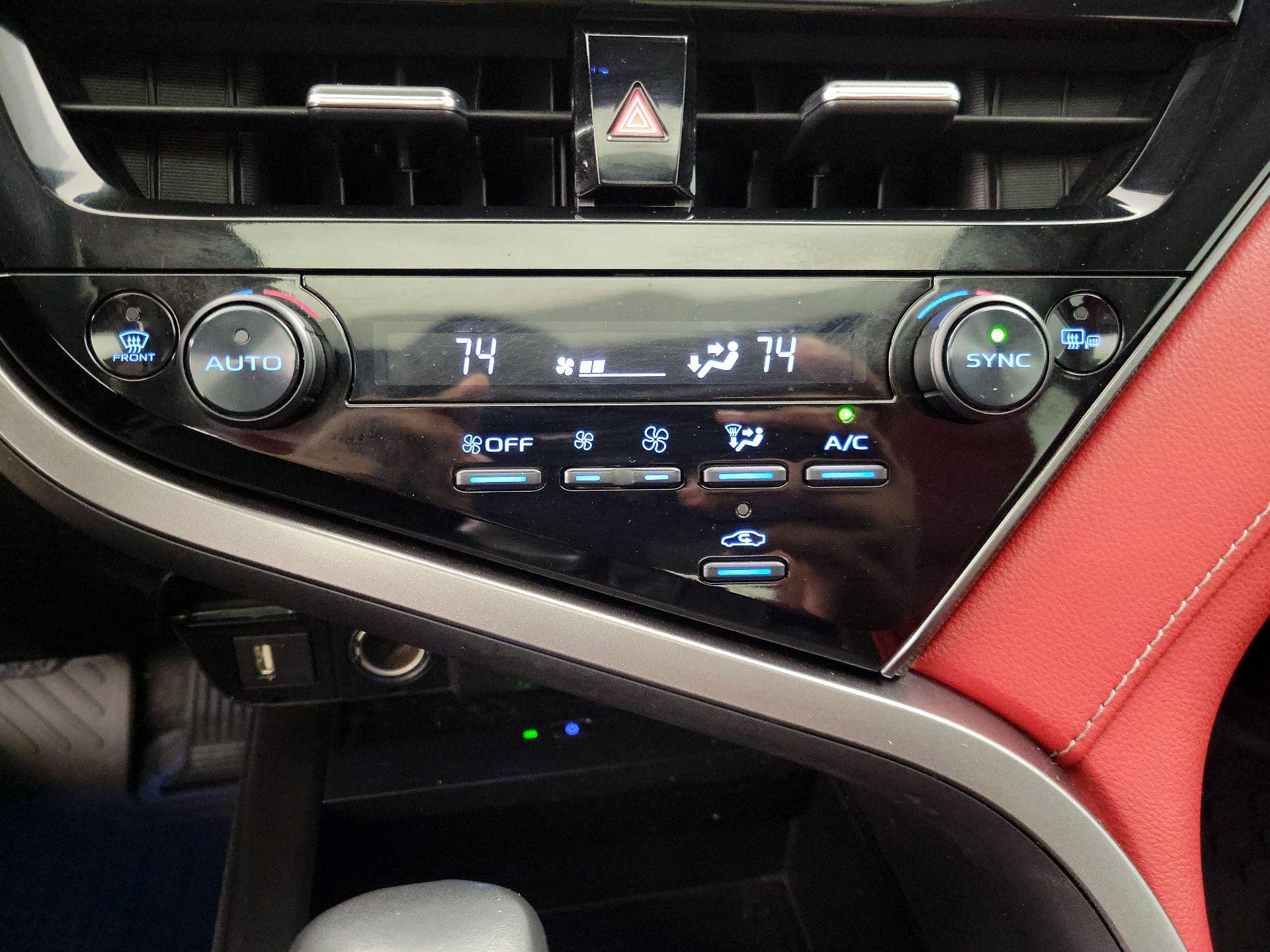 Thumbnail: 2023 Toyota Camry - 16