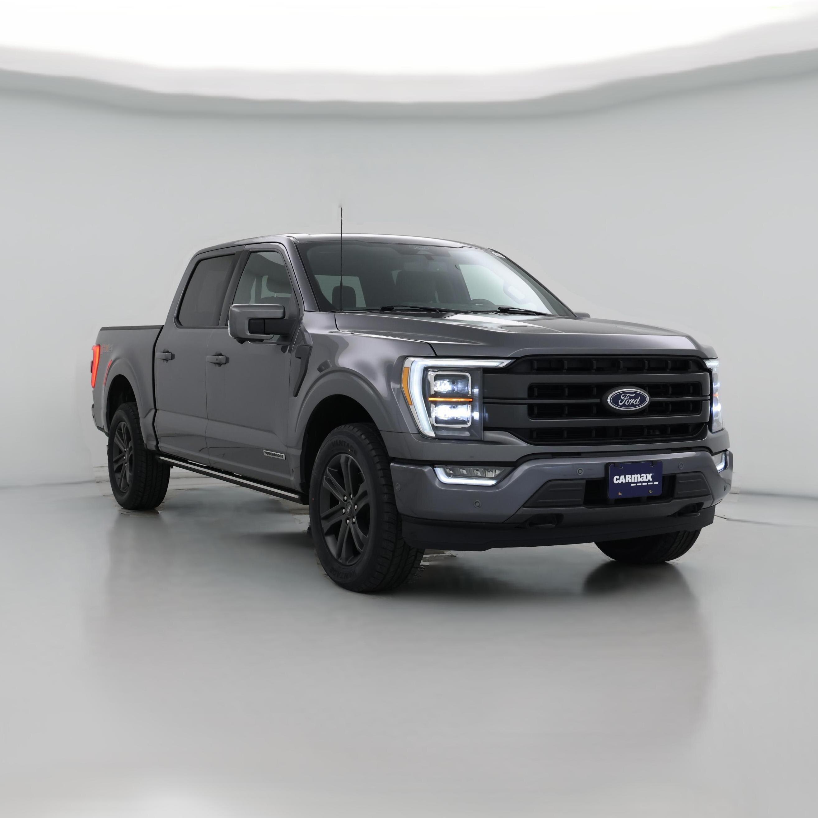 Thumbnail: 2022 Ford F-150 - 1