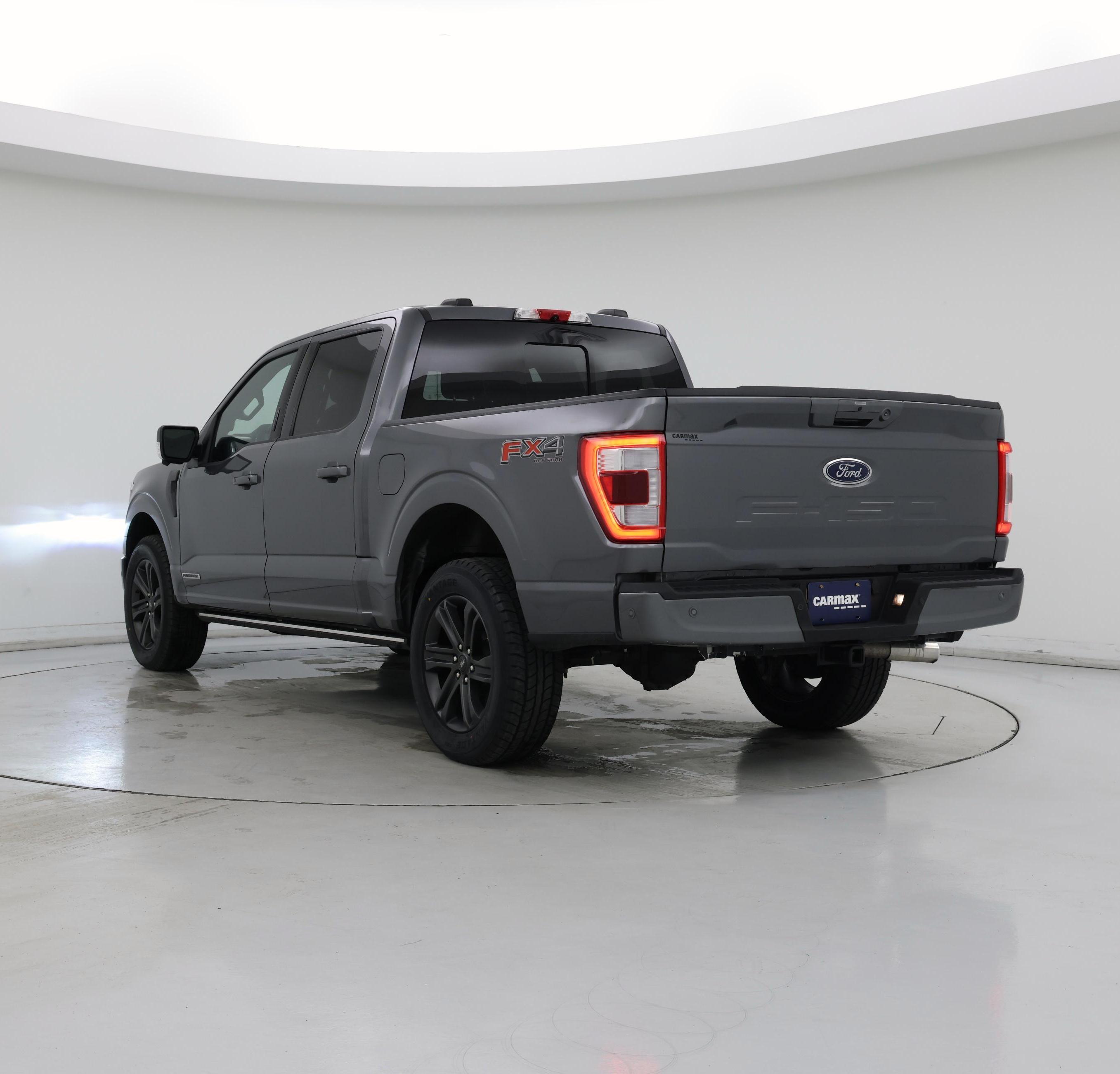 Thumbnail: 2022 Ford F-150 - 2