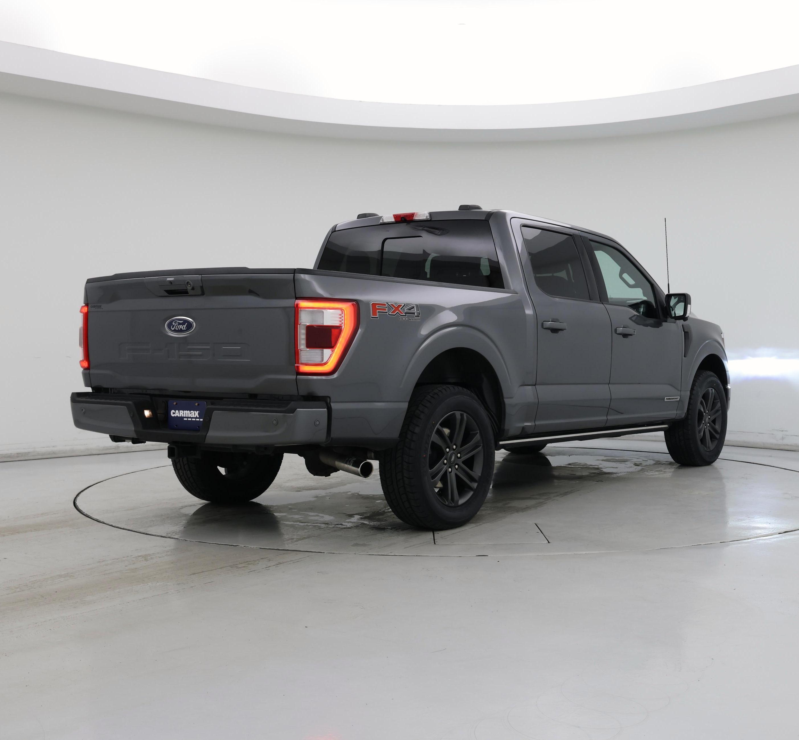Thumbnail: 2022 Ford F-150 - 8