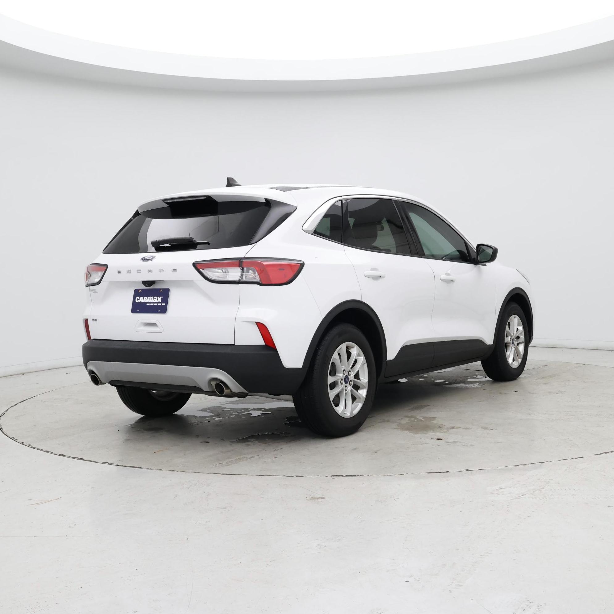 Thumbnail: 2022 Ford Escape - 8