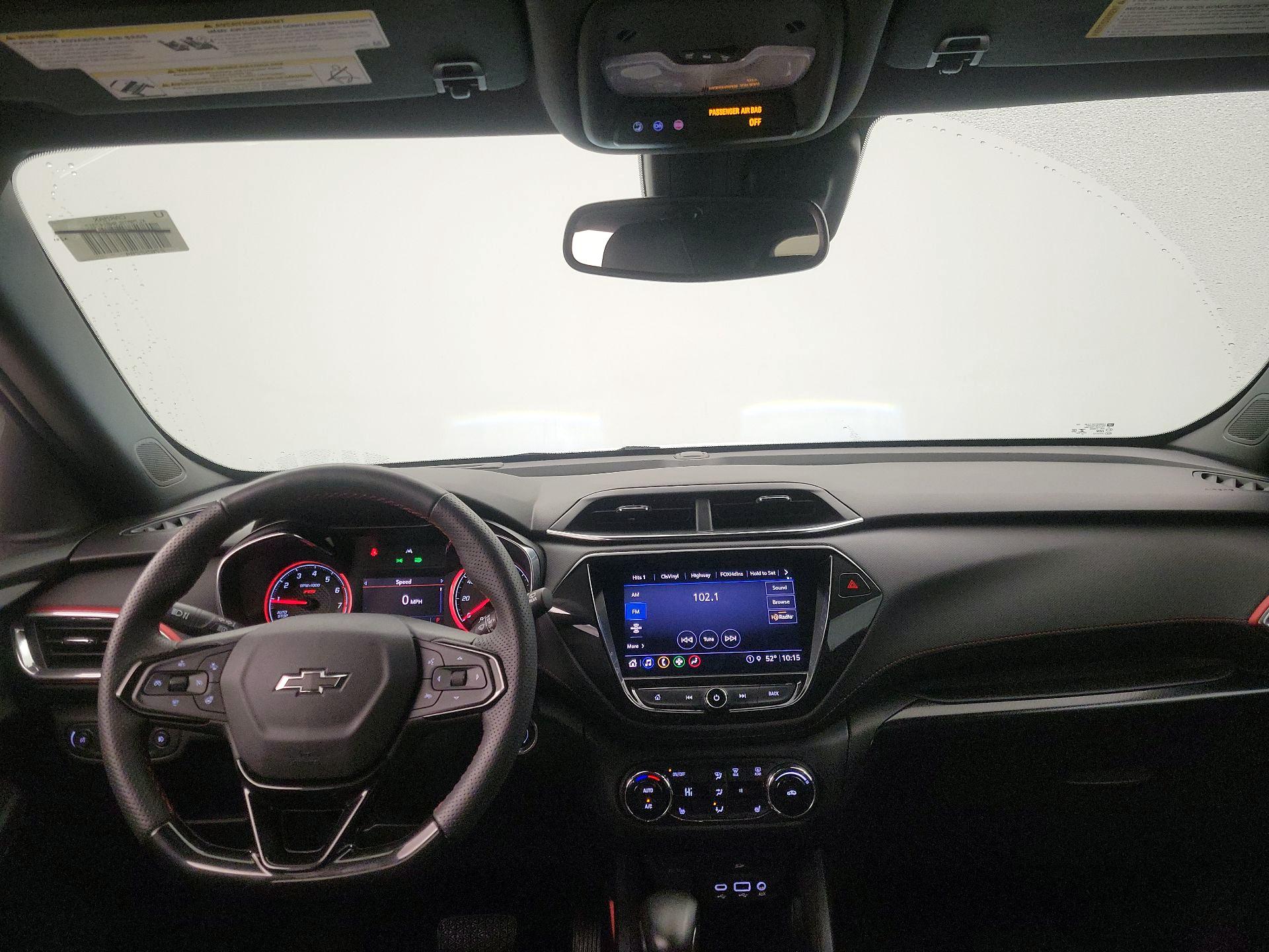 Thumbnail: 2022 Chevrolet TrailBlazer - 9