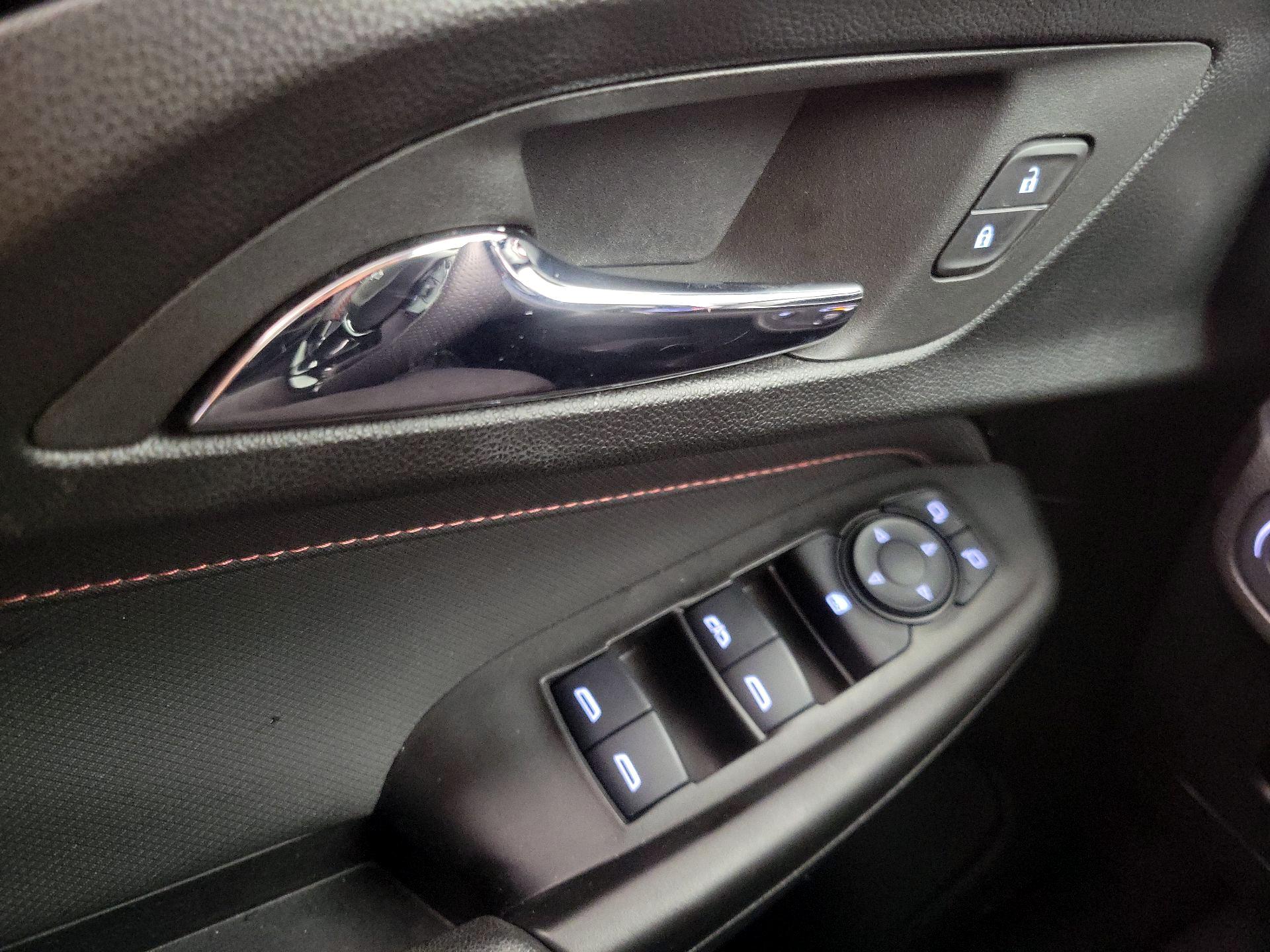 Thumbnail: 2022 Chevrolet TrailBlazer - 12