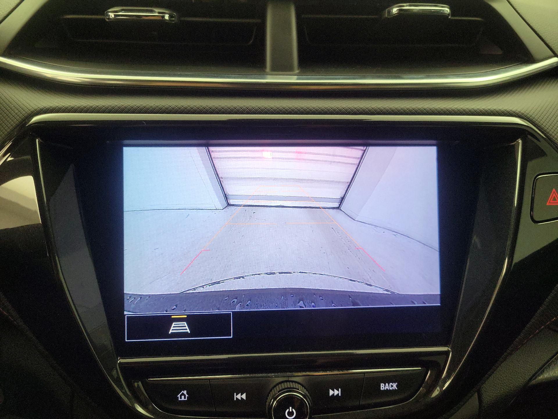 Thumbnail: 2022 Chevrolet TrailBlazer - 14