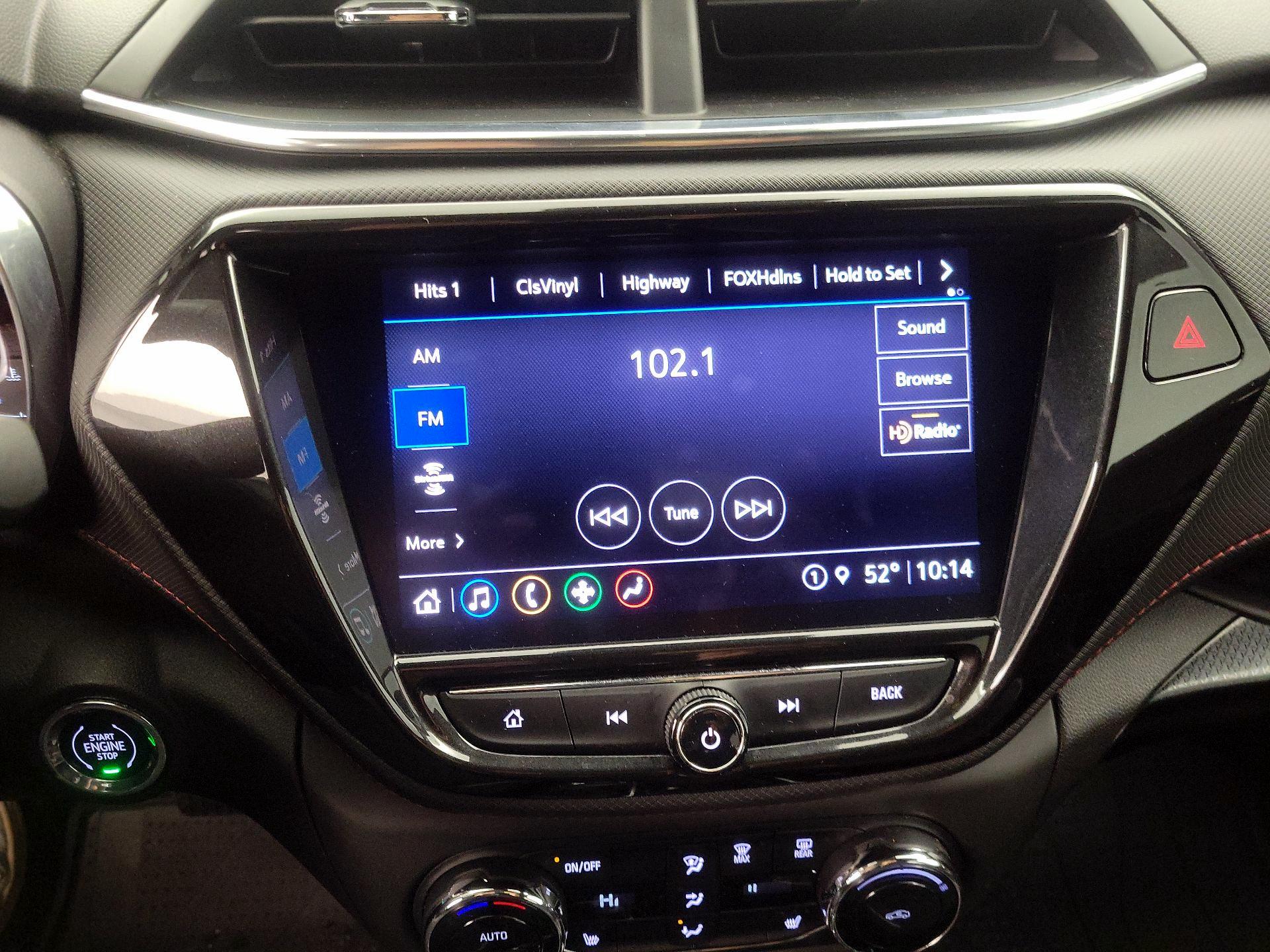 Thumbnail: 2022 Chevrolet TrailBlazer - 15